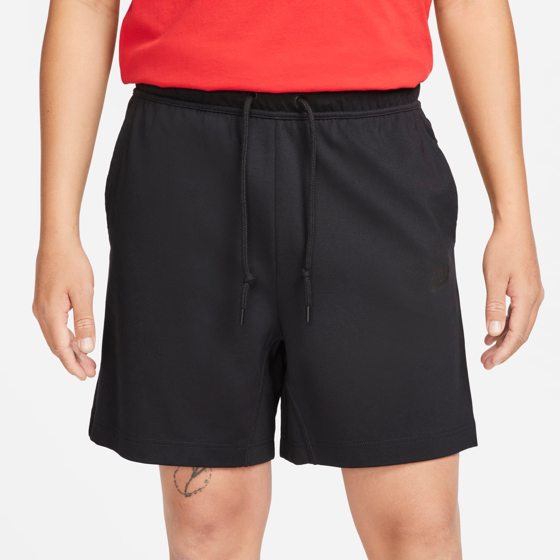 Shorts Nike Knit Masculino - Foto 4