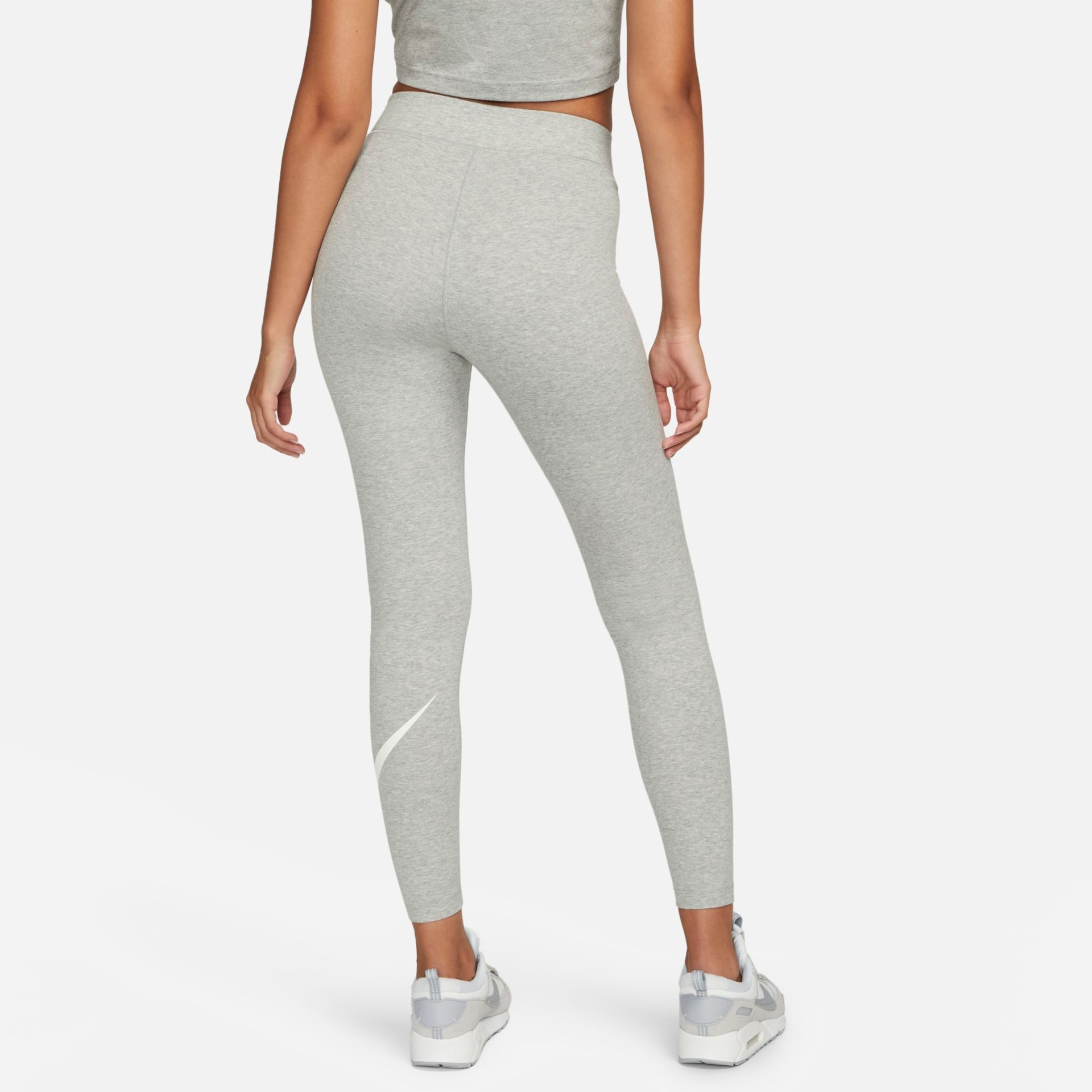 Legging Nike Sportswear Swoosh Feminina - Foto 2