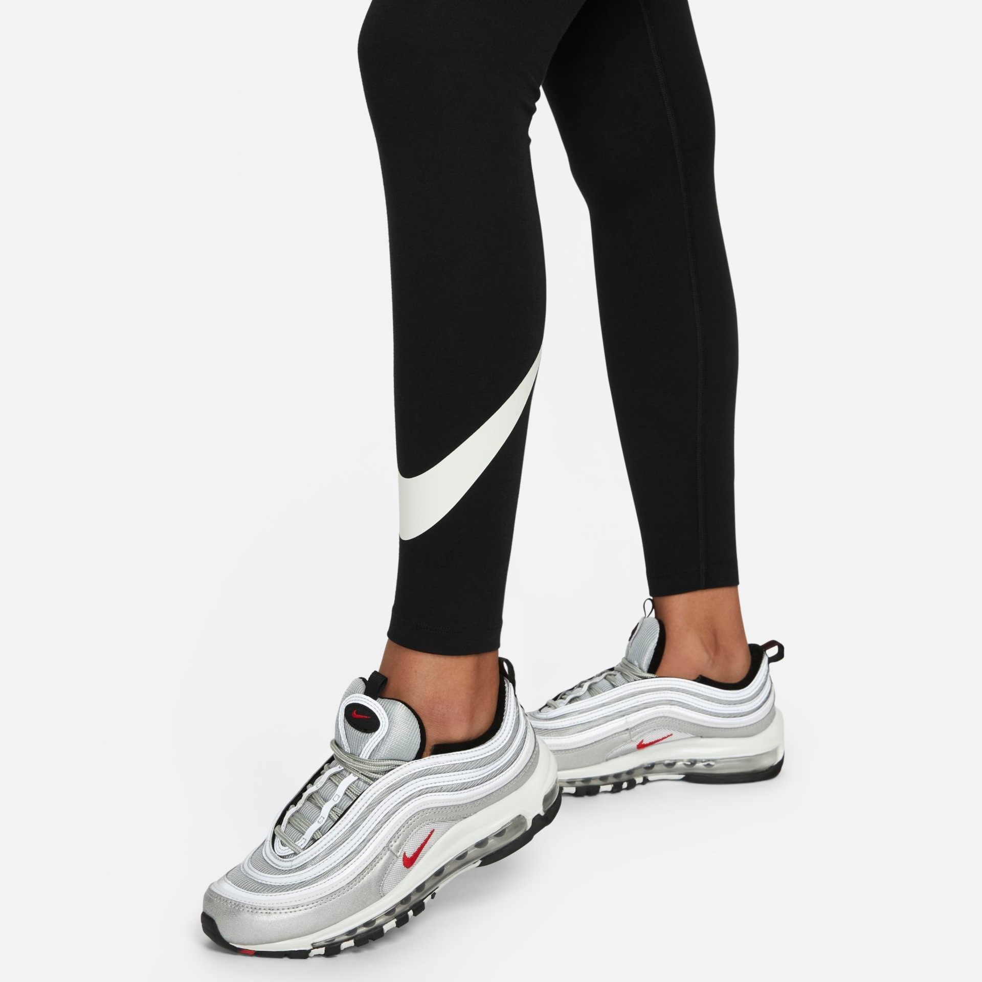 Legging Nike Sportswear Swoosh Feminina - Foto 3