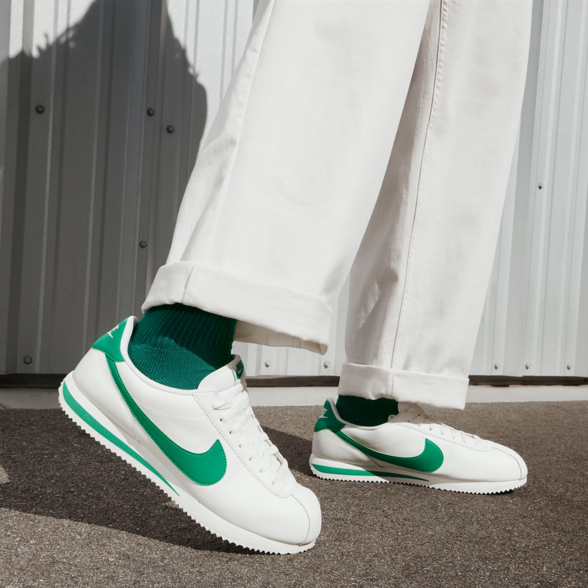 Tênis Nike Cortez Masculino - Foto 2