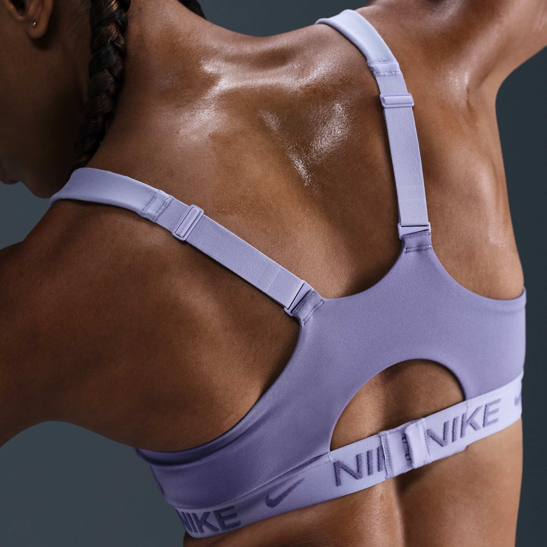 Top Nike Indy Feminino - Foto 2