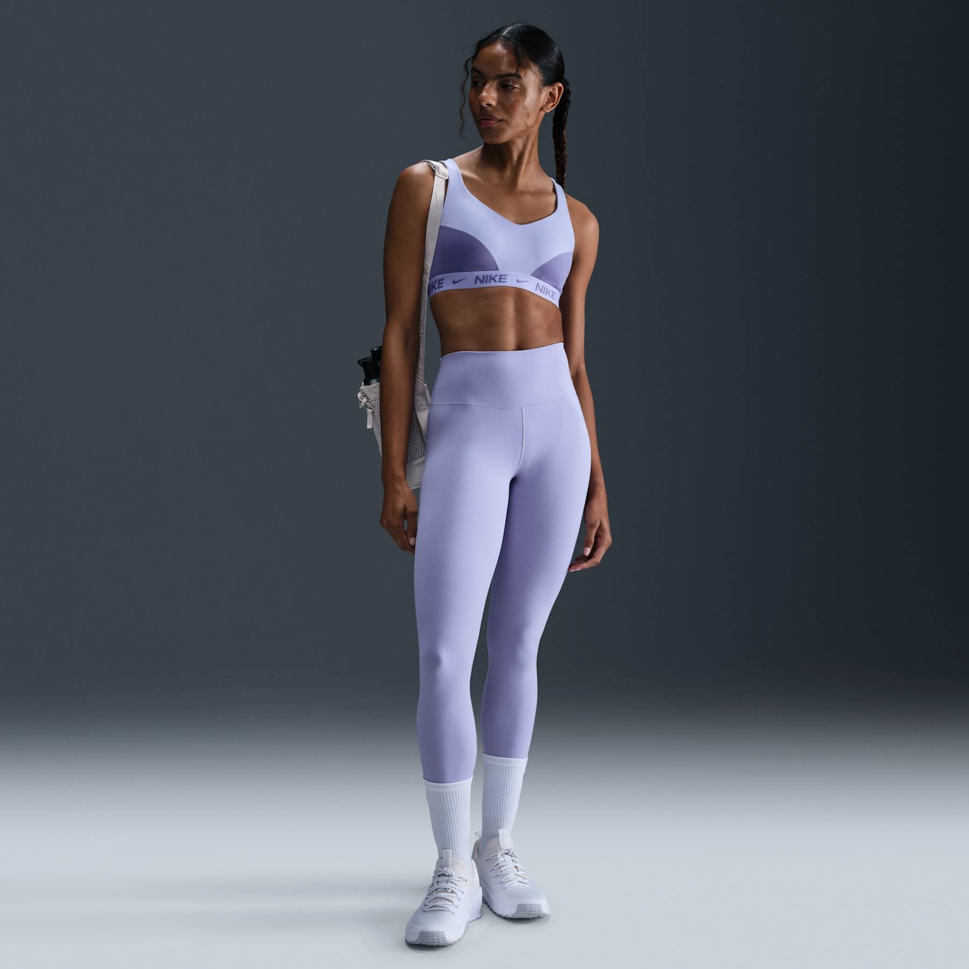 Top Nike Indy Feminino - Foto 4