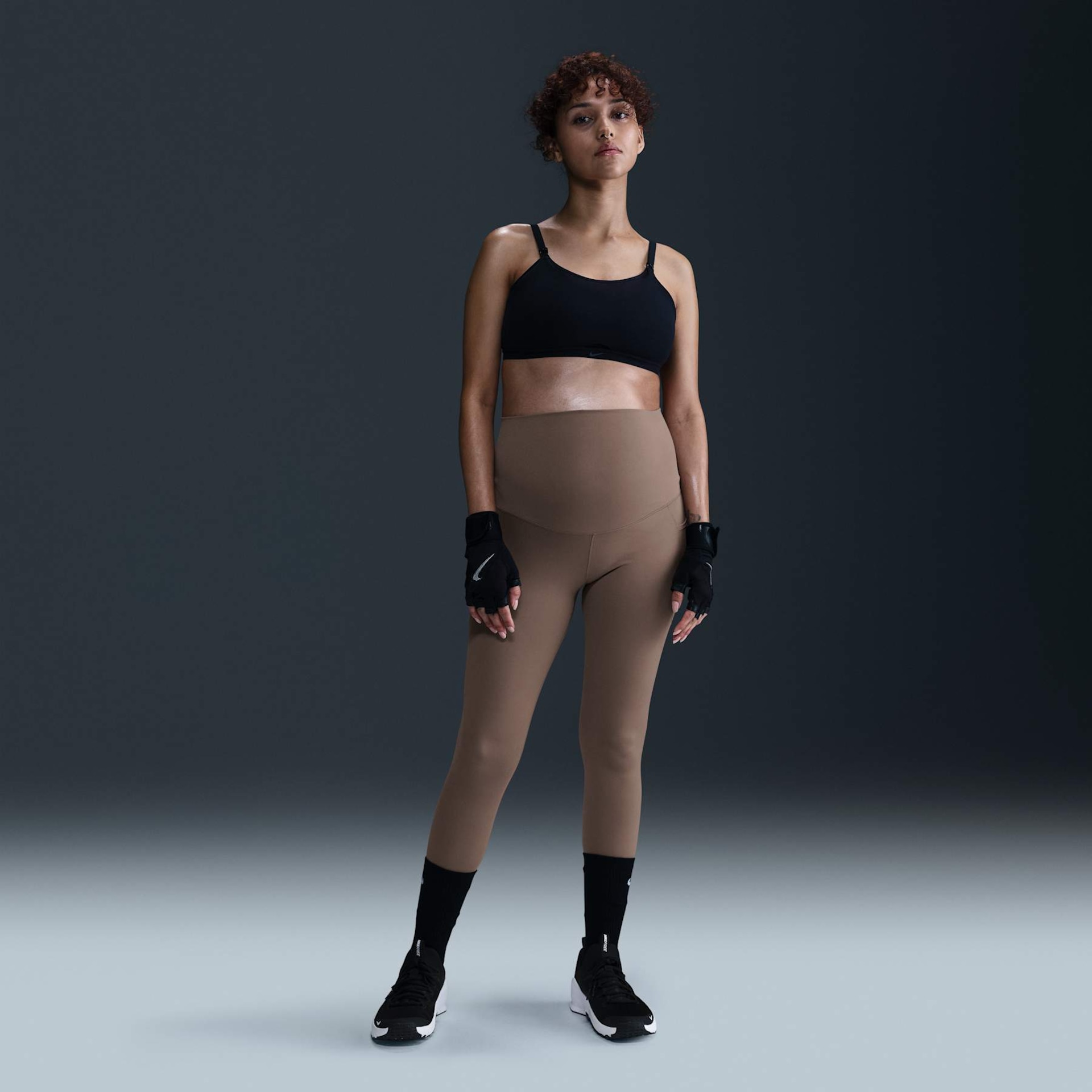 Legging Nike One Maternidade Feminina - Foto 1