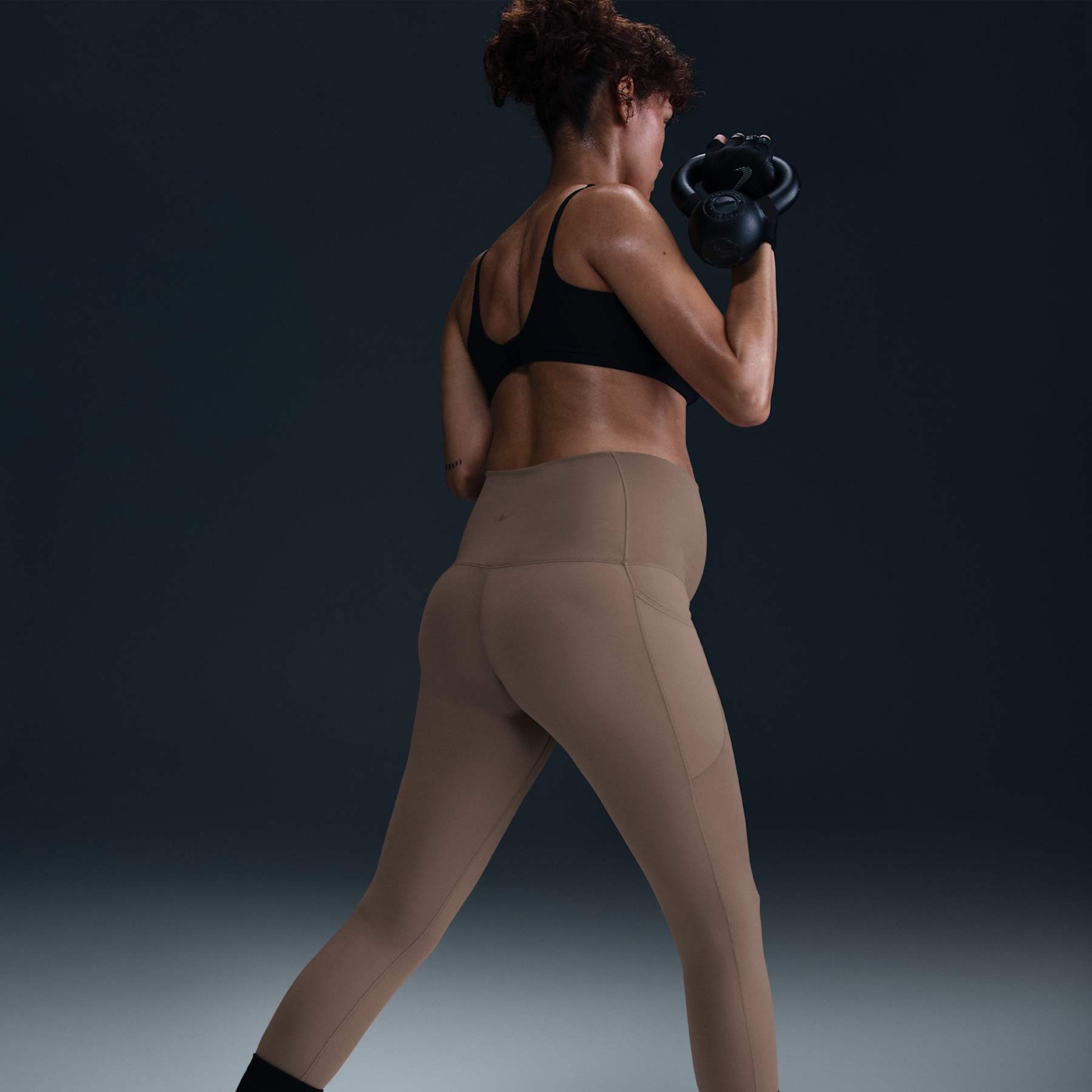 Legging Nike One Maternidade Feminina - Foto 3