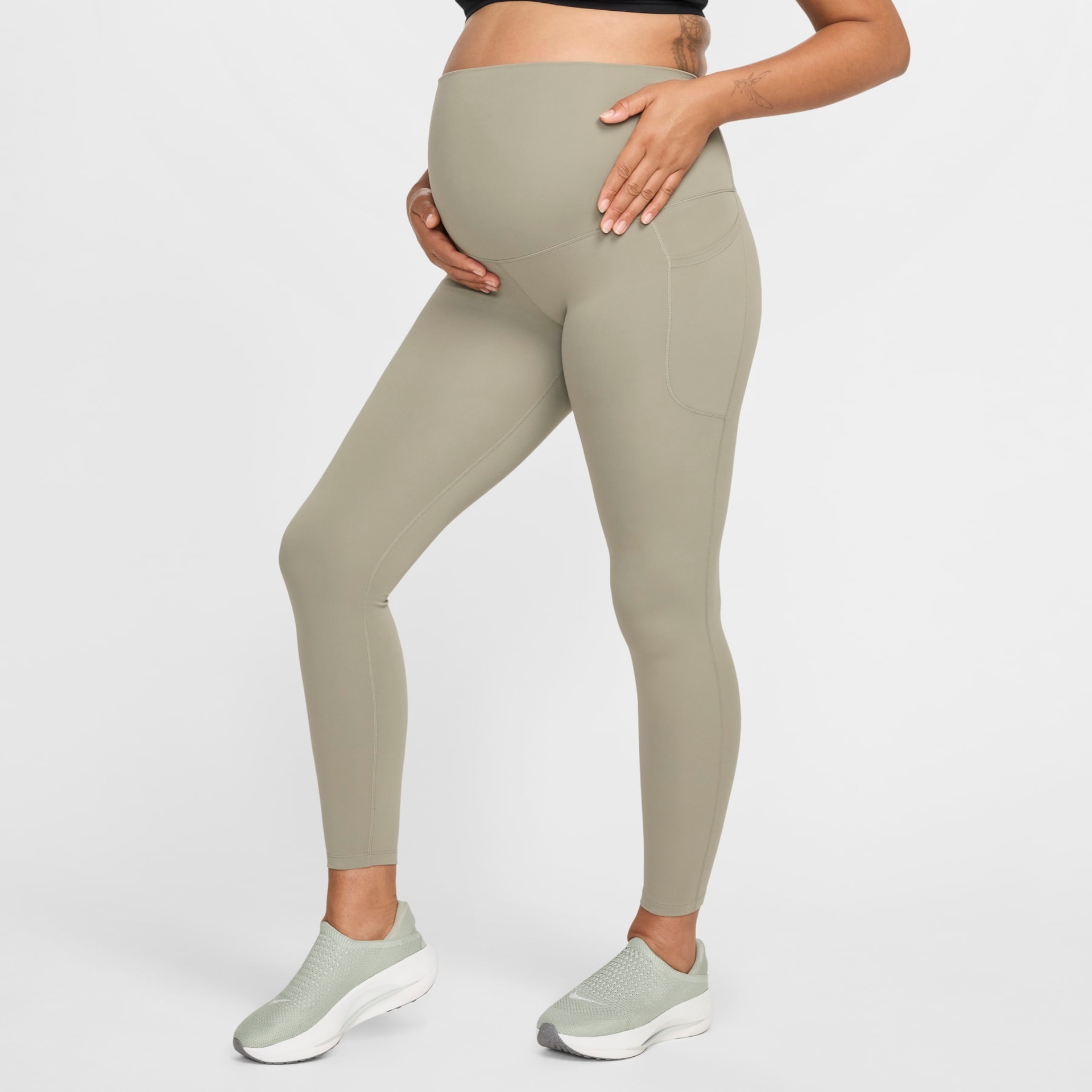 Legging Nike One Maternidade Feminina - Foto 1