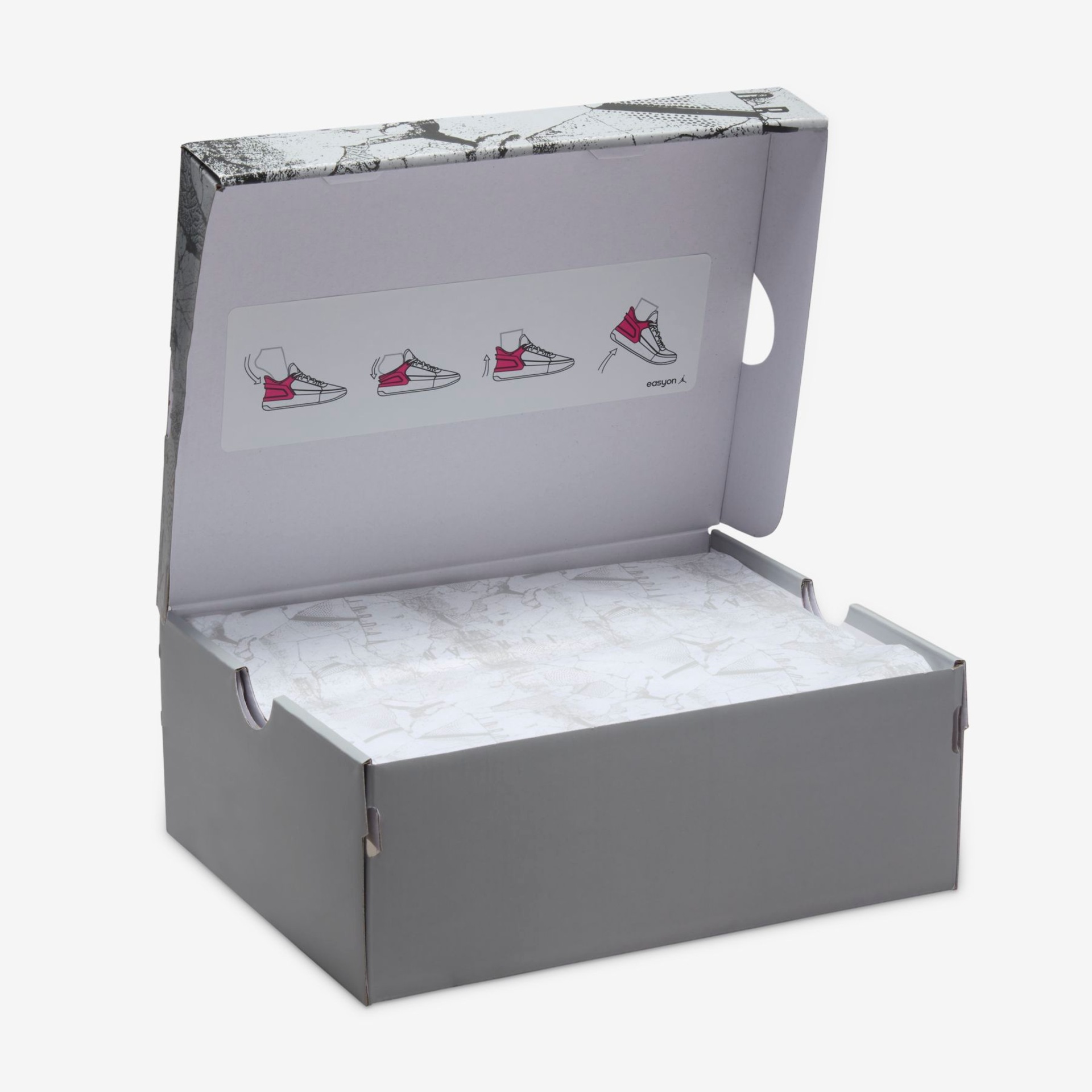 Tênis Jordan Day 1 Infantil - Foto 11