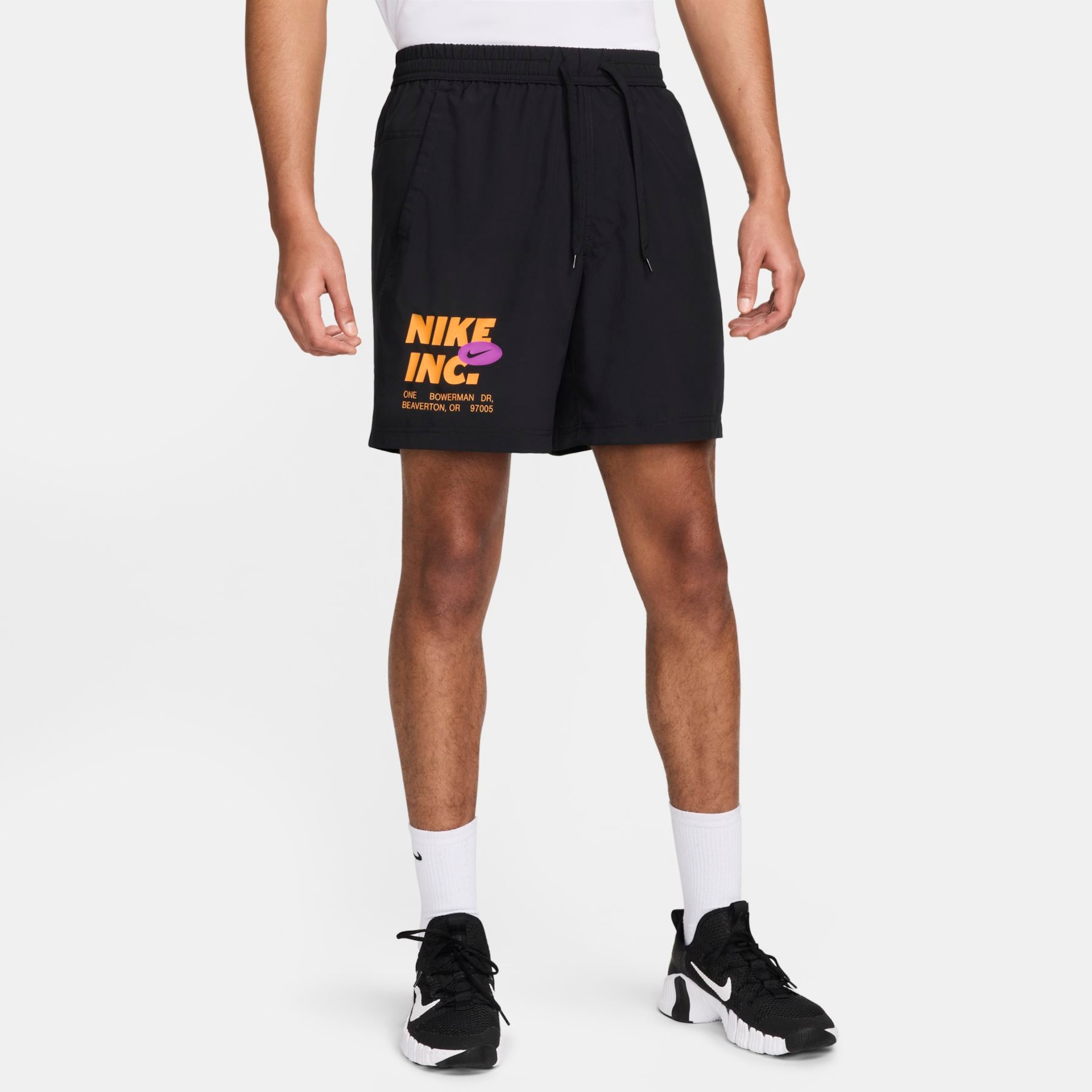 Shorts Nike Dri-FIT GX Masculino - Foto 1