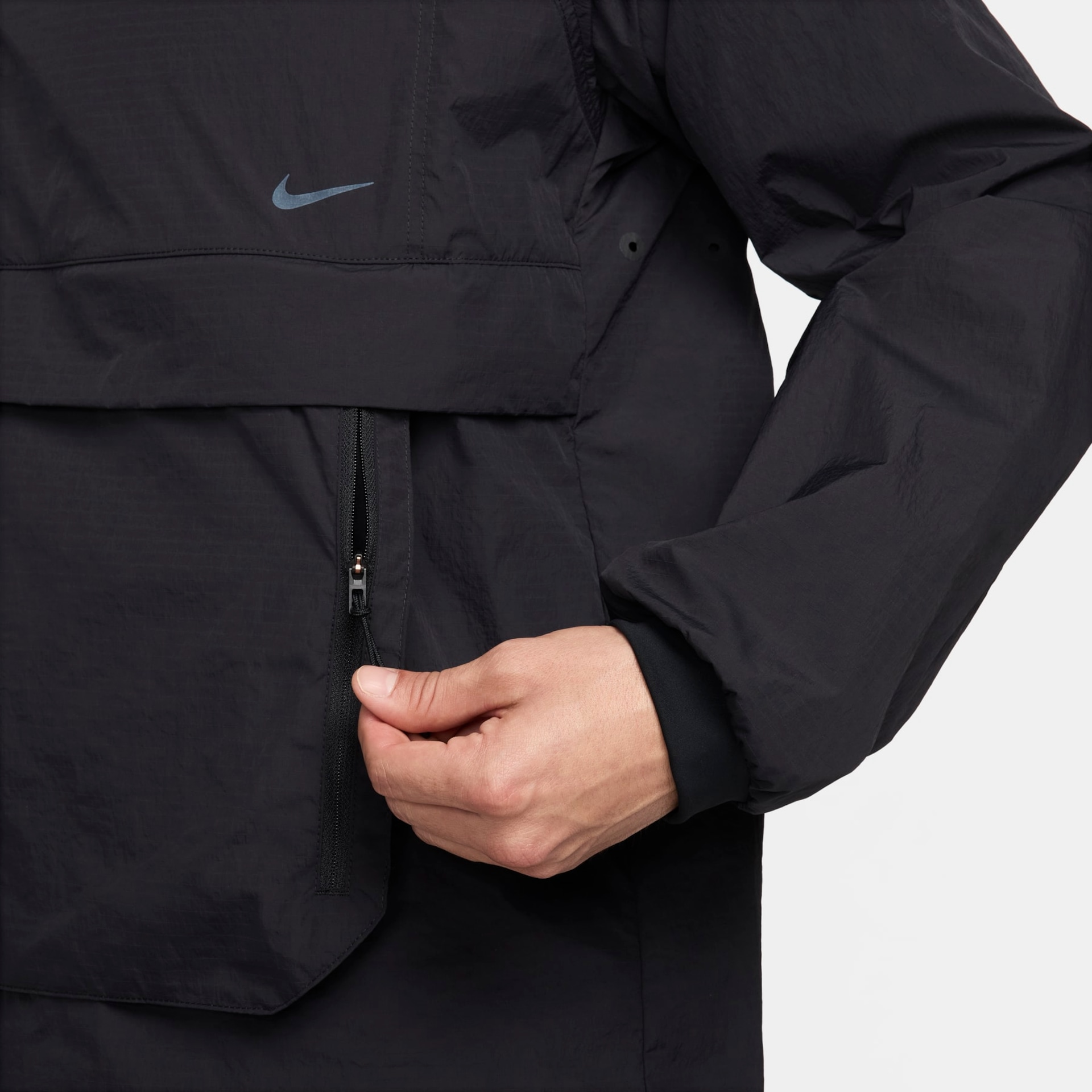 Jaqueta Nike Dri-FIT UV ADV Masculina - Foto 4