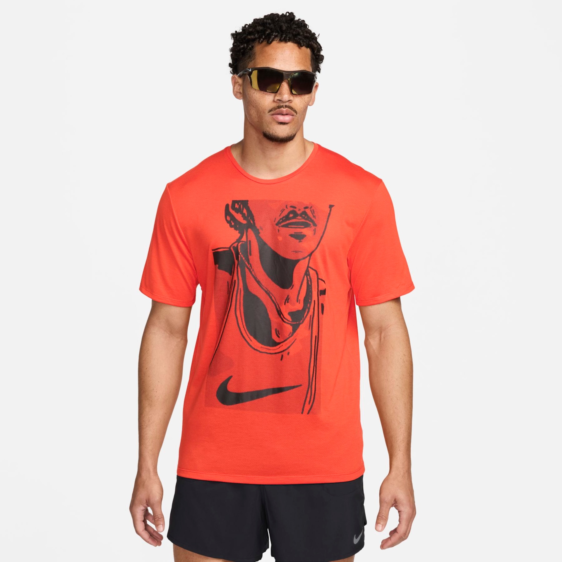 Imagem principal de Camiseta Nike Run Energy Masculina