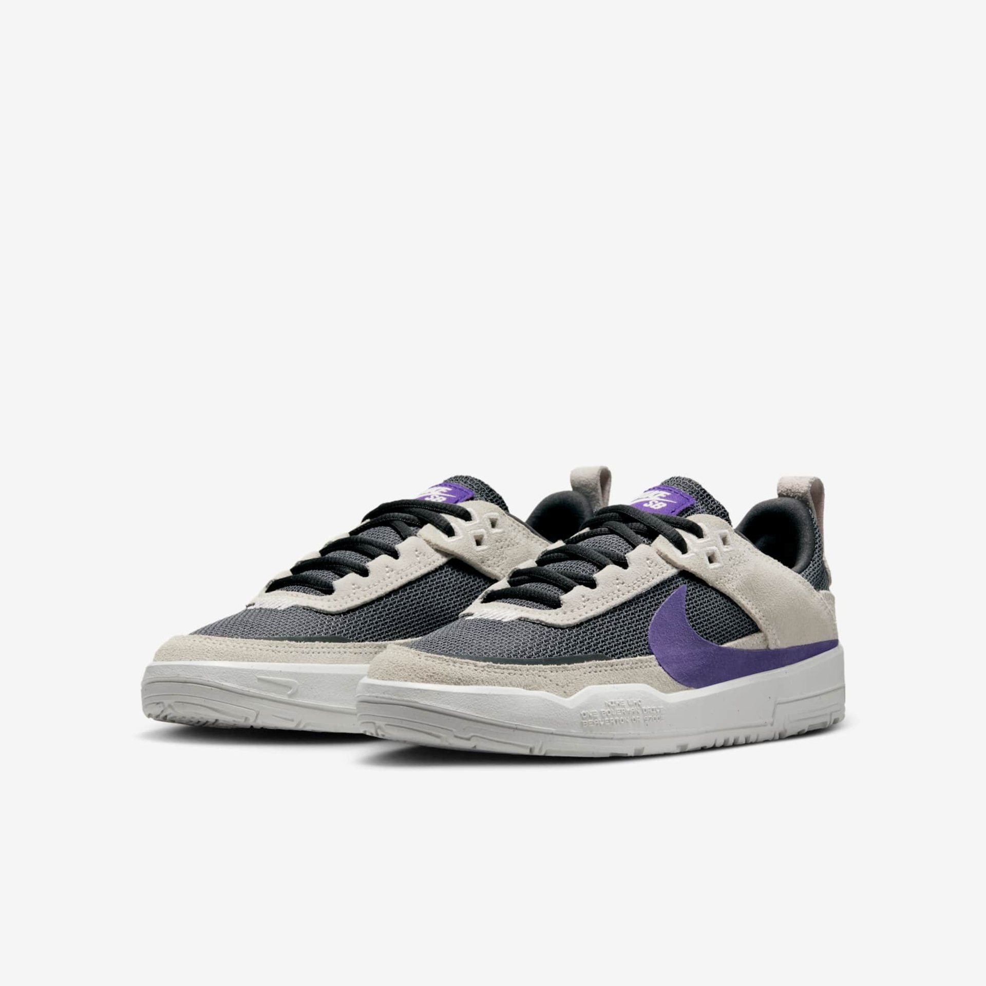 Tênis Nike SB Day One Infantil - Foto 5