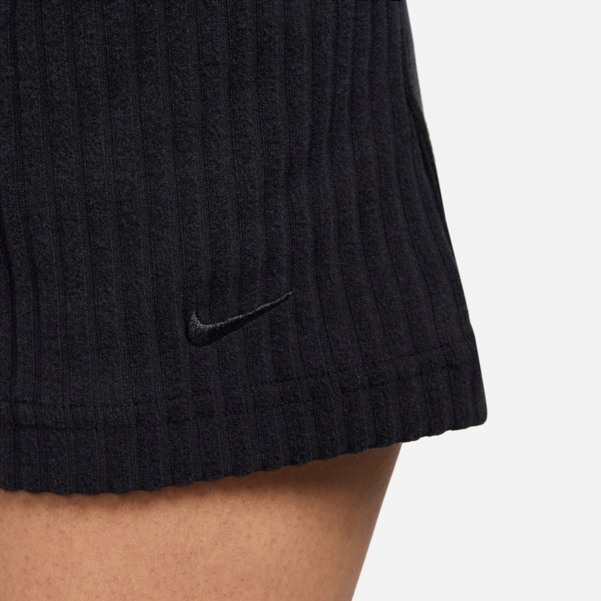 Shorts Nike Sportswear Knit 3IN Feminino - Foto 5