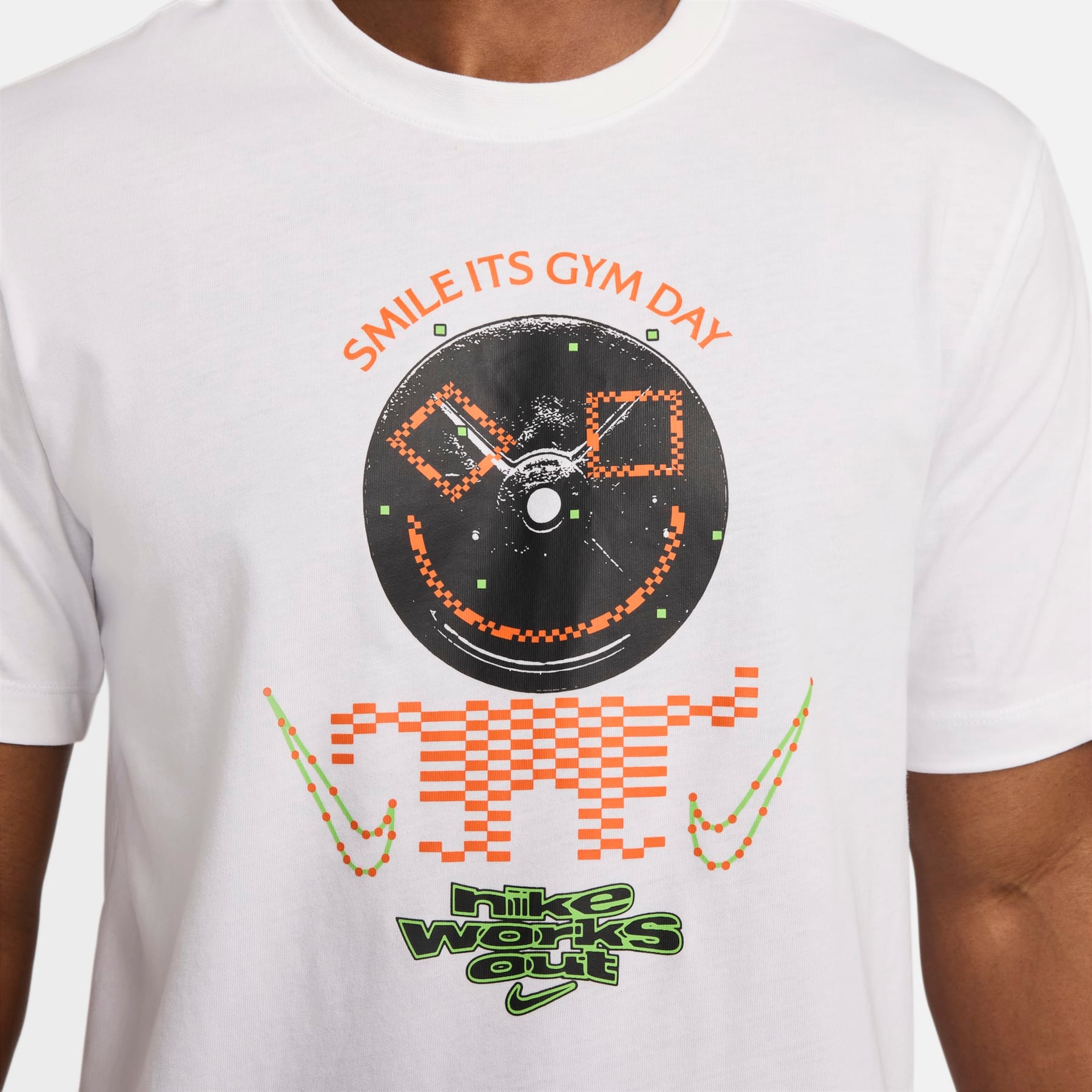 Camiseta Nike Dri-FIT Masculina - Foto 4