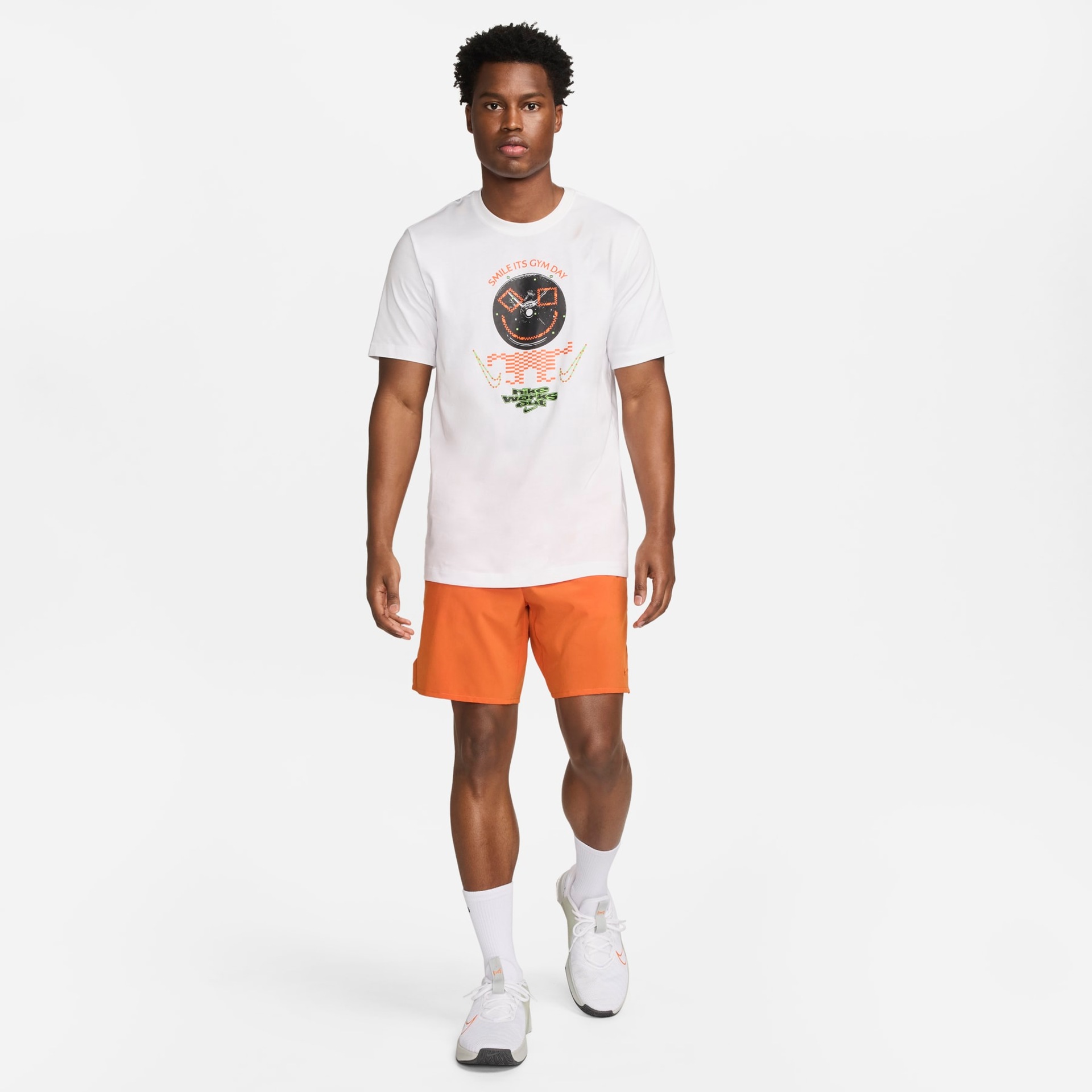 Camiseta Nike Dri-FIT Masculina - Foto 5