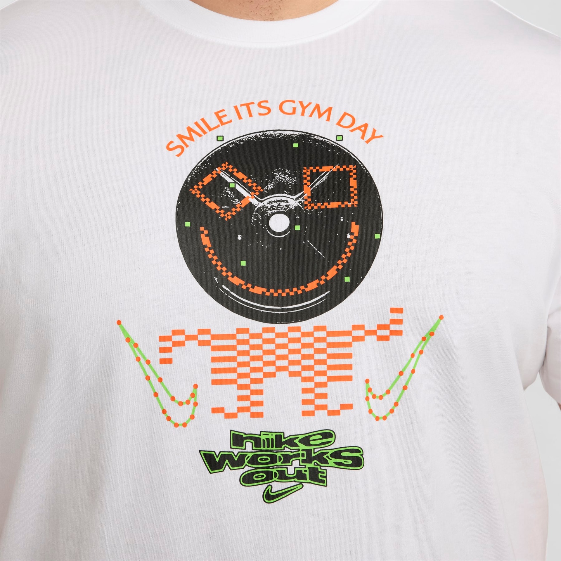 Camiseta Nike Dri-FIT Masculina - Foto 9