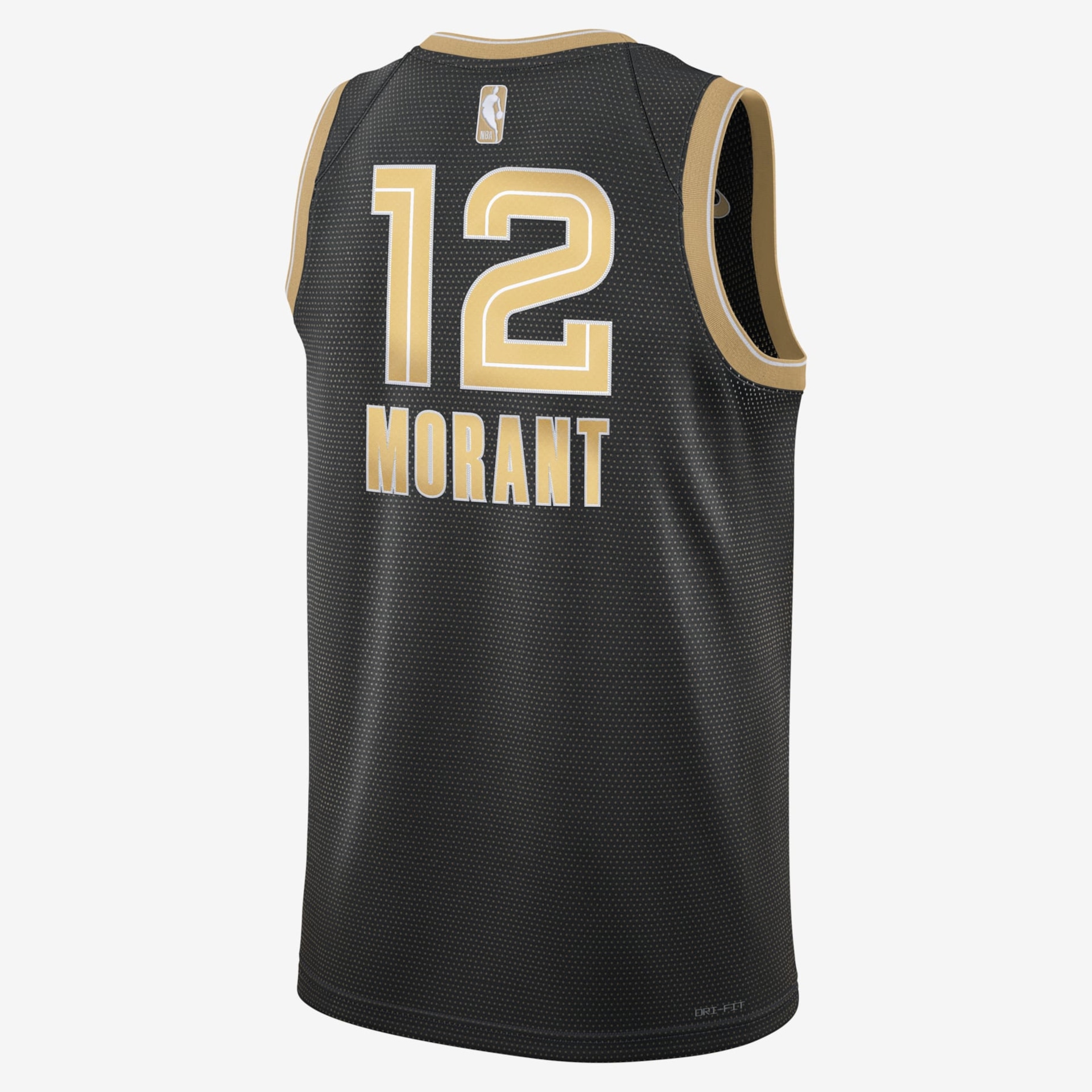 Regata Nike NBA Ja Morant Memphis Grizzlies 2024/25 Select Series Masculina - Foto 2