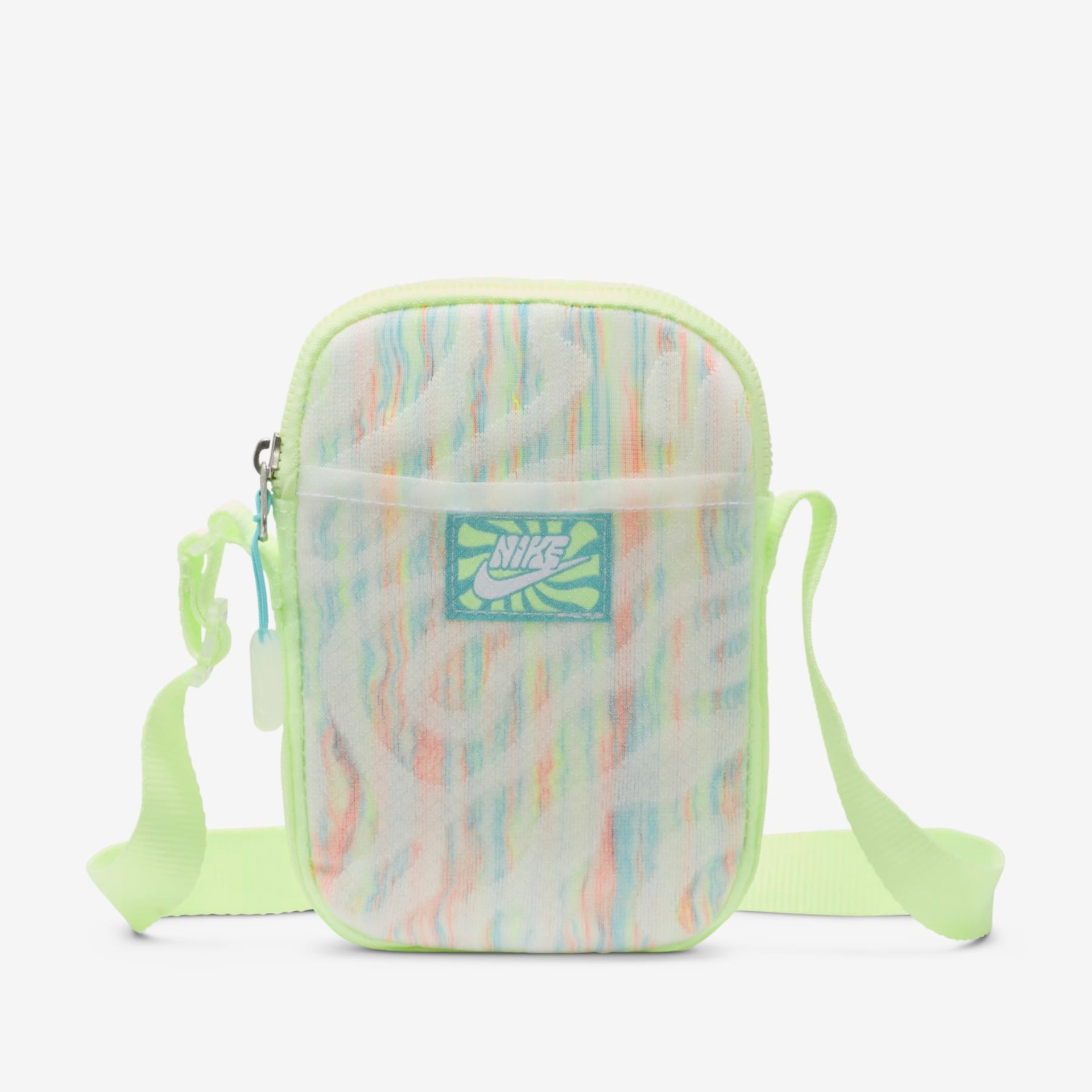 Bolsa Transversal Nike Heritage Unissex - Foto 2