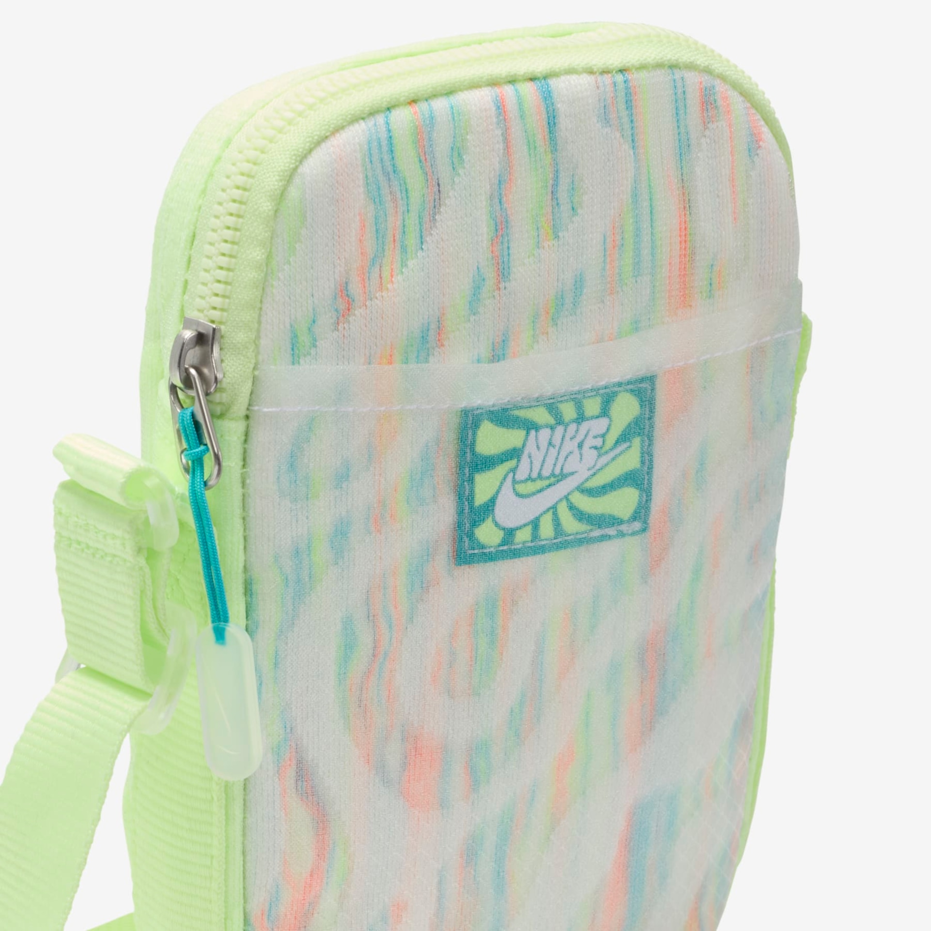 Bolsa Transversal Nike Heritage Unissex - Foto 6