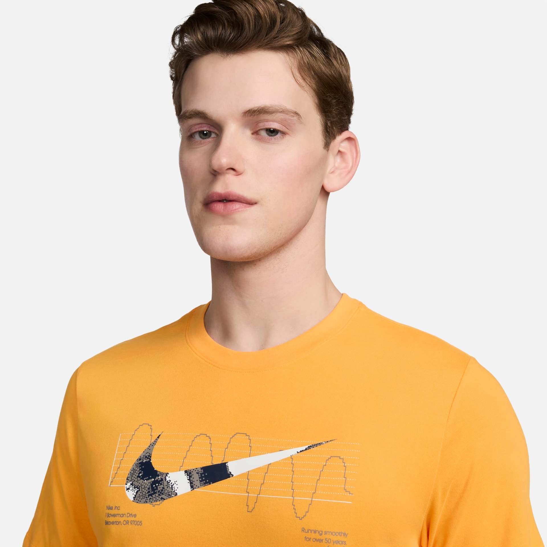 Camiseta Nike Dri-FIT Masculina - Foto 3