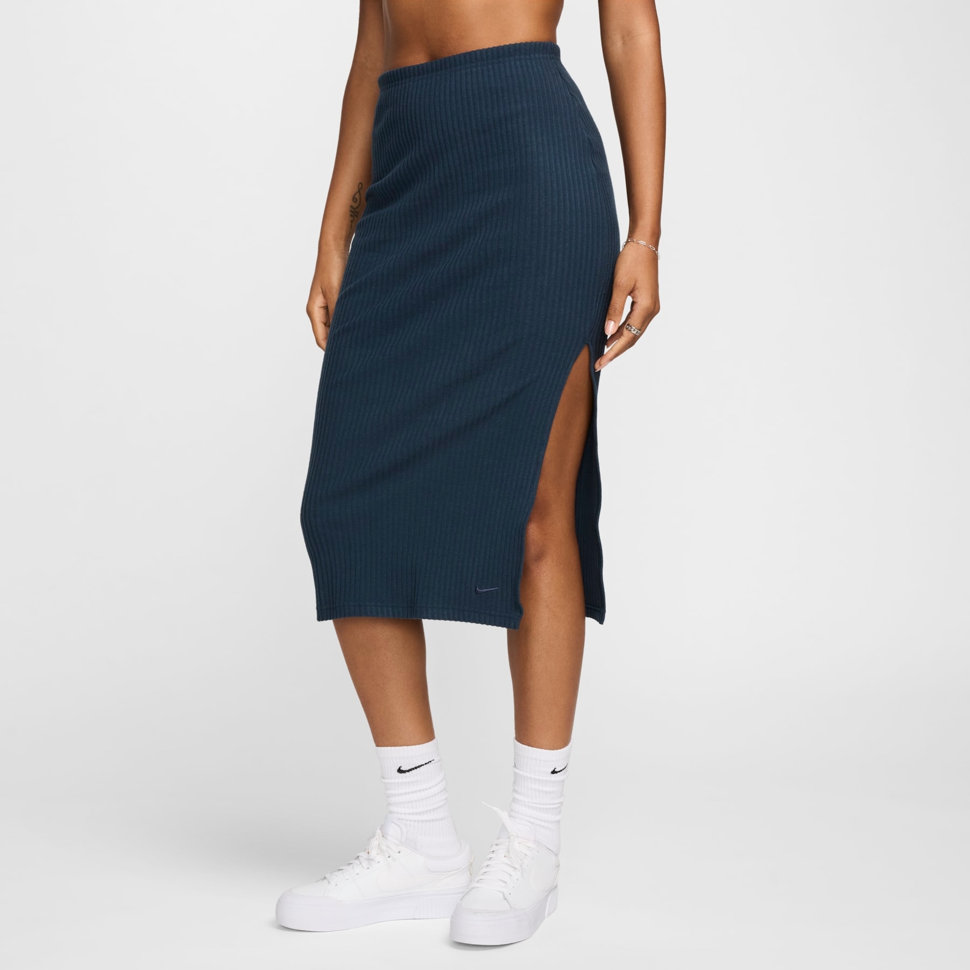 Saia Nike Sportswear Skirt Feminina - Foto 1