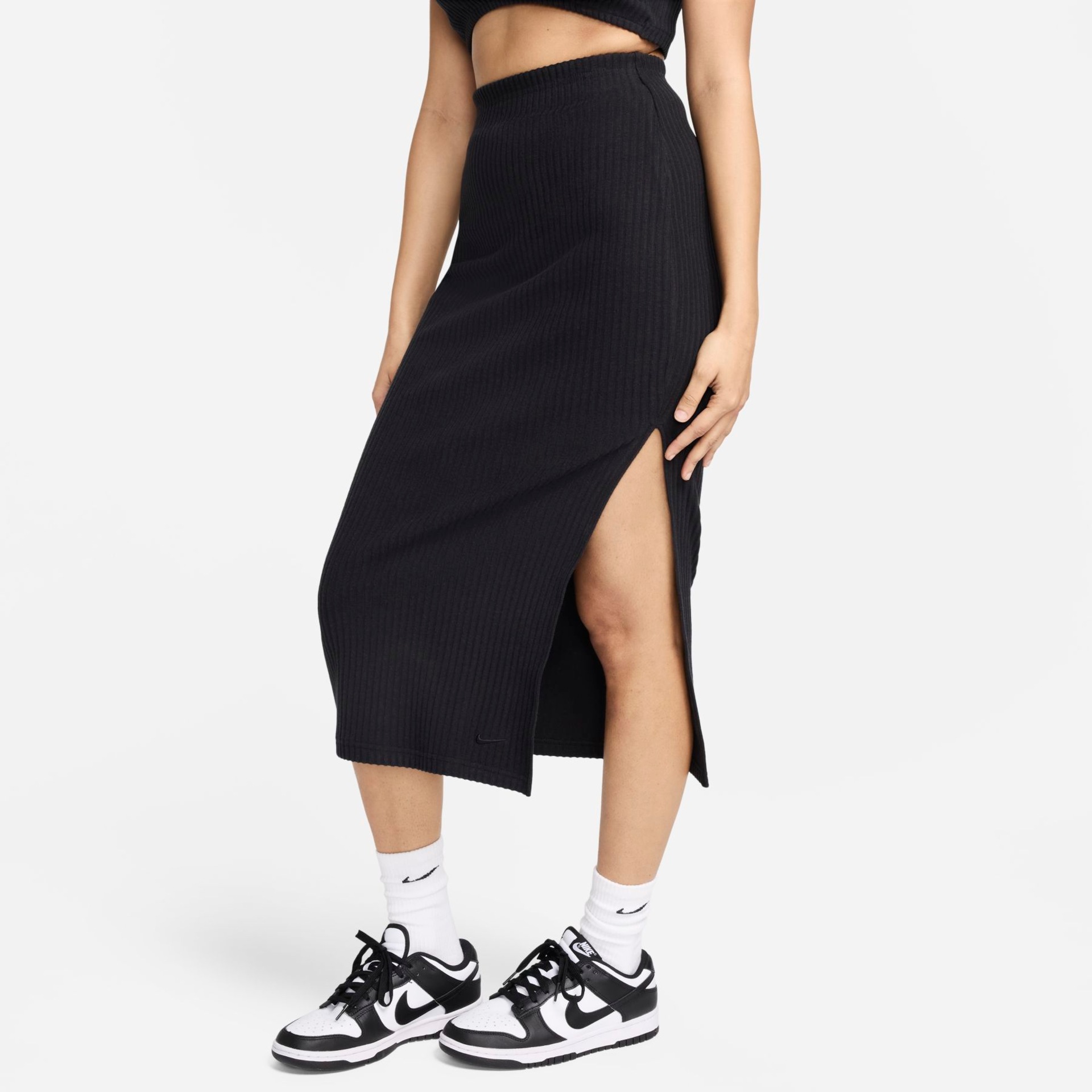 Saia Nike Sportswear Skirt Feminina - Foto 1