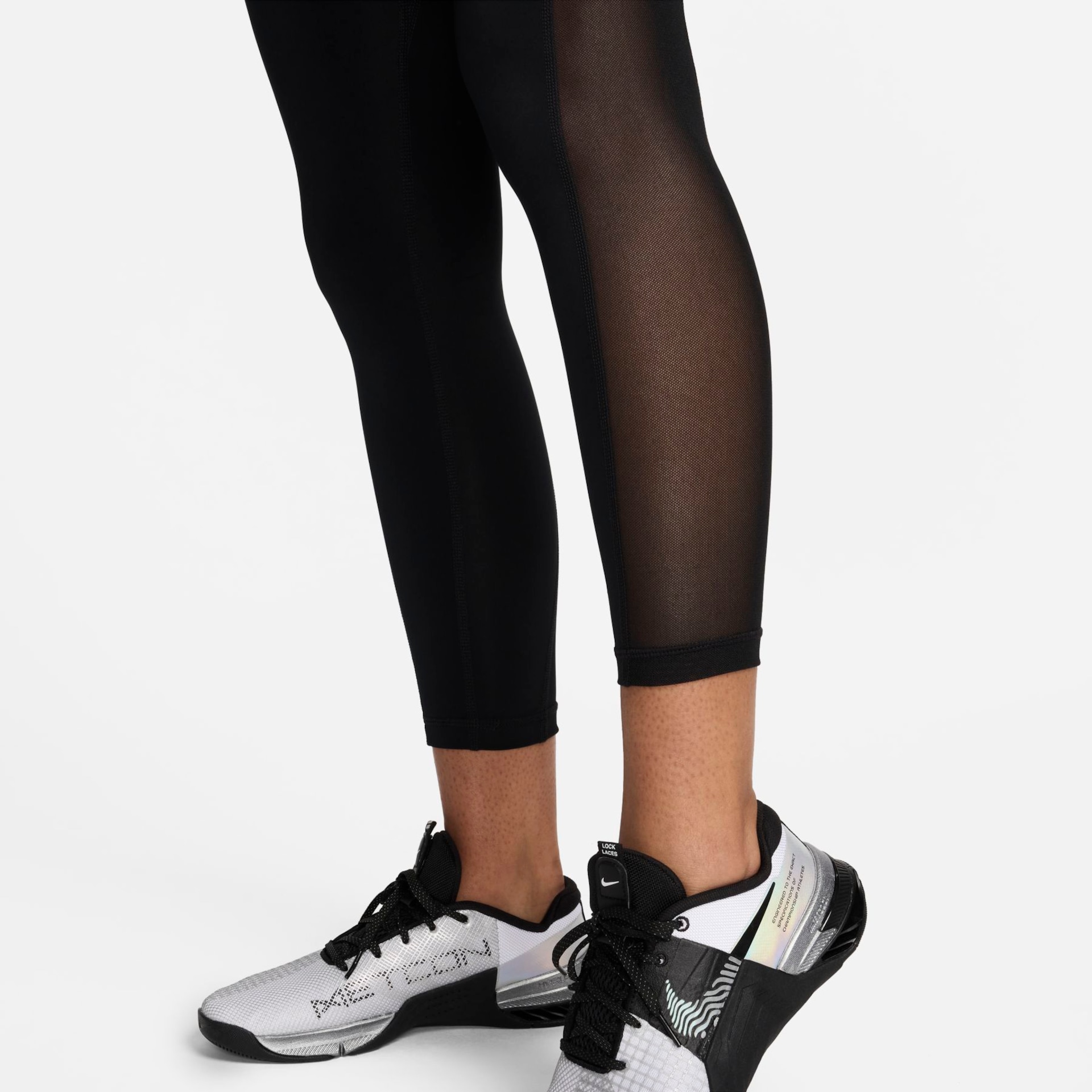 Legging Nike Pro Feminina - Foto 4