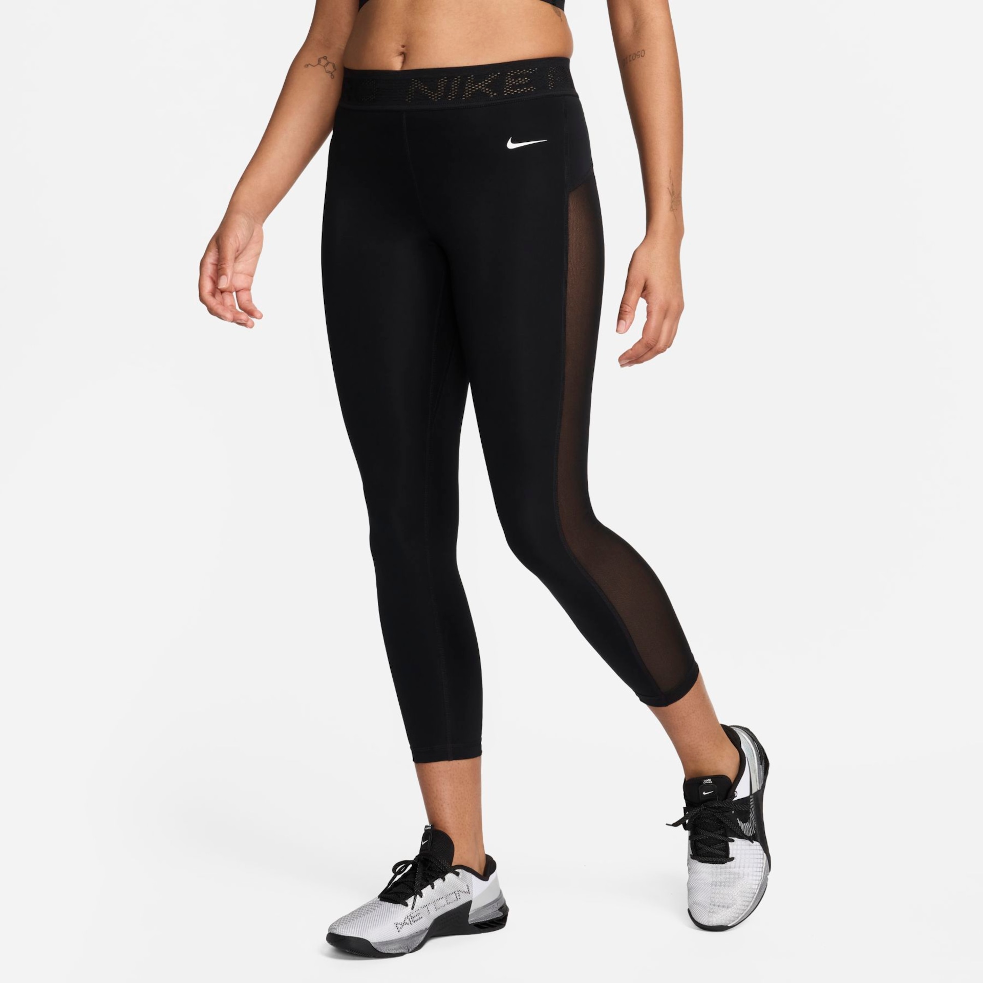 Legging Nike Pro Feminina - Foto 1