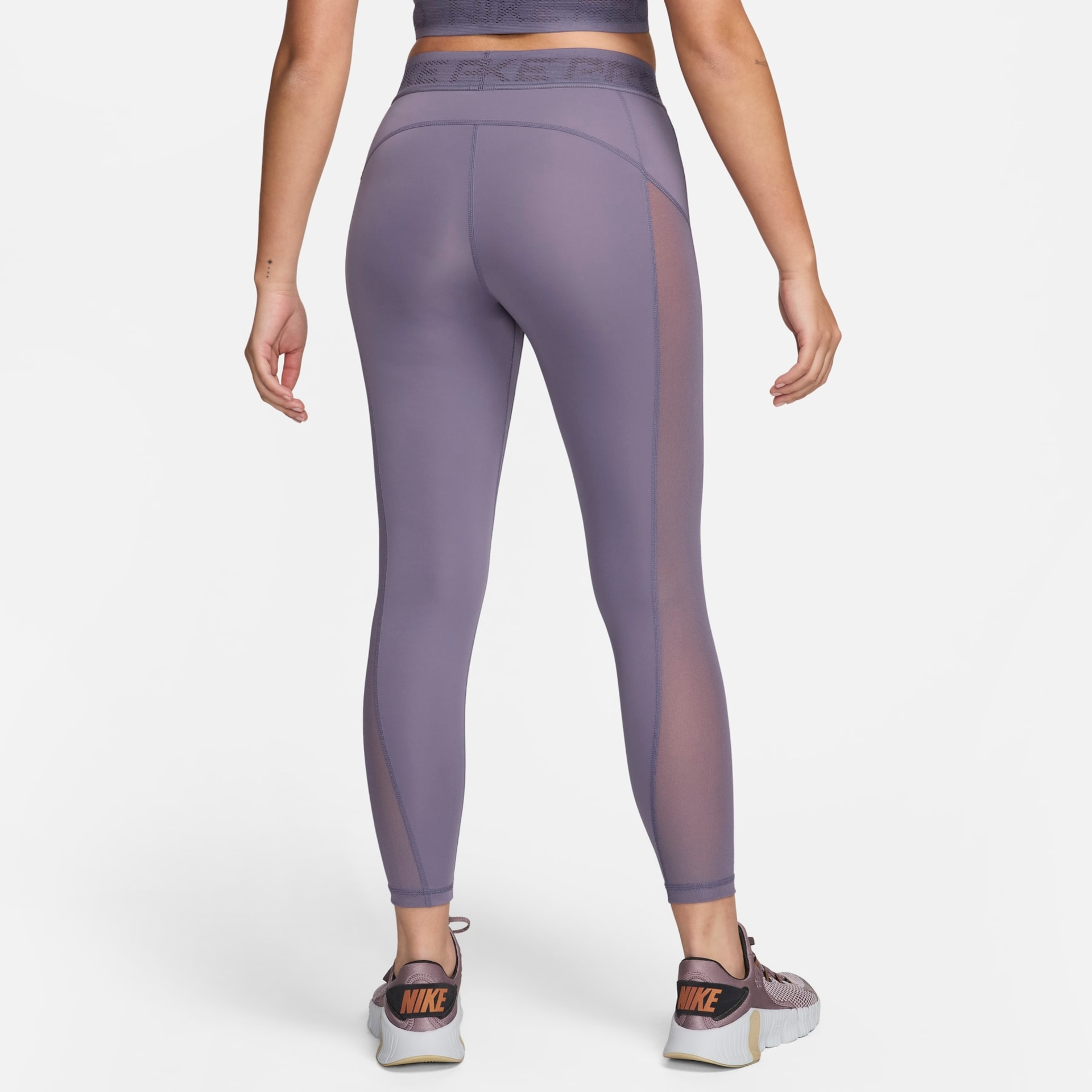 Legging Nike Pro Feminina - Foto 11