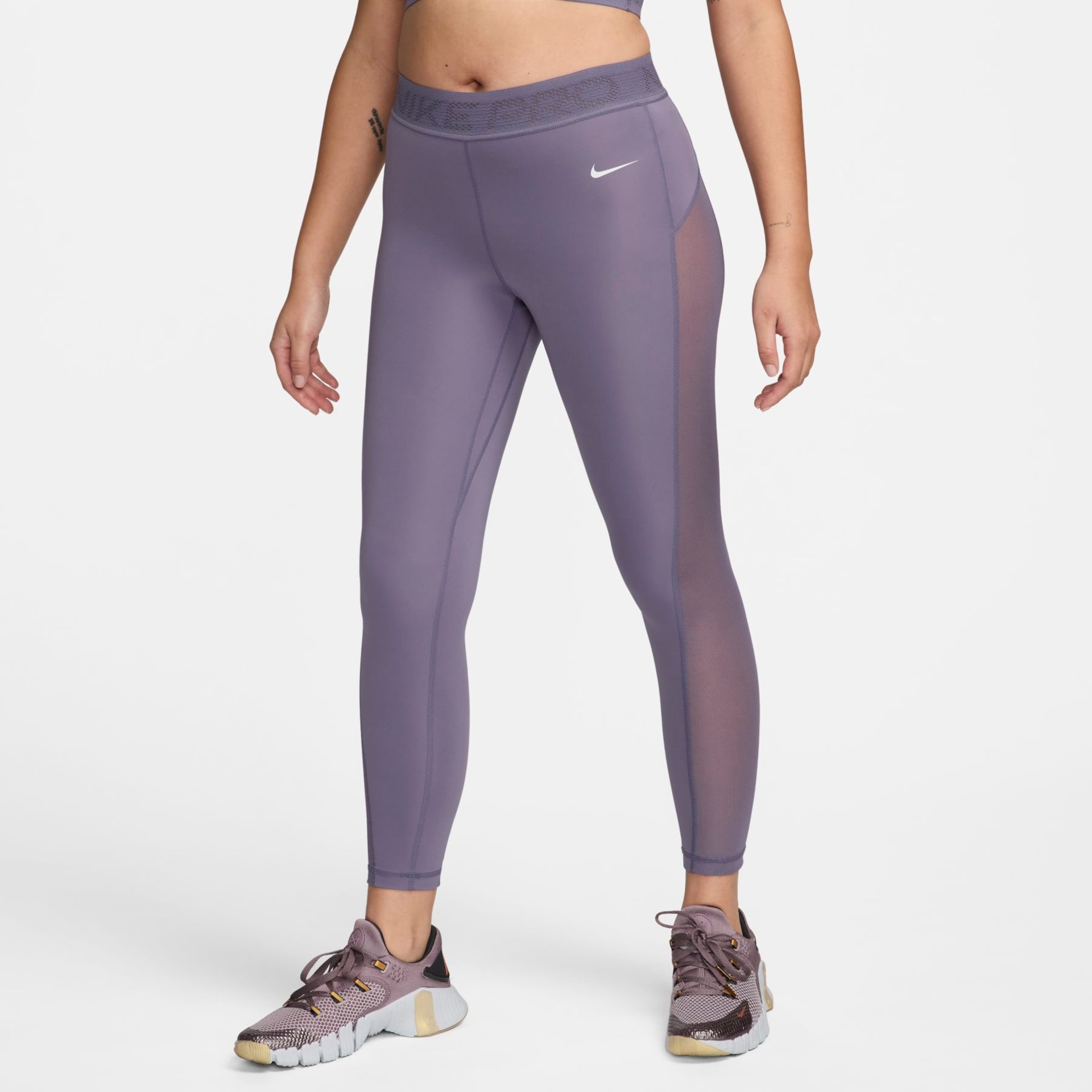 Legging Nike Pro Feminina - Foto 1