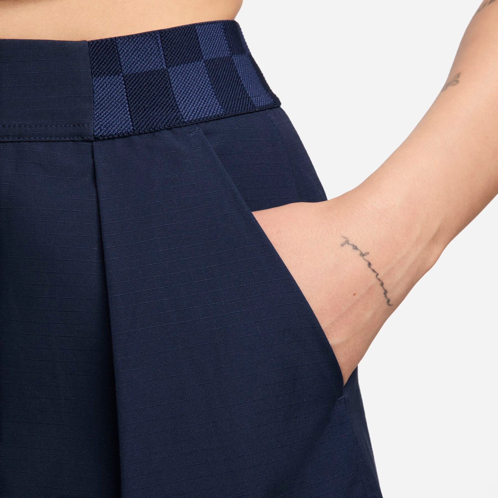 Shorts Nike Sportswear Collection Feminino - Foto 4