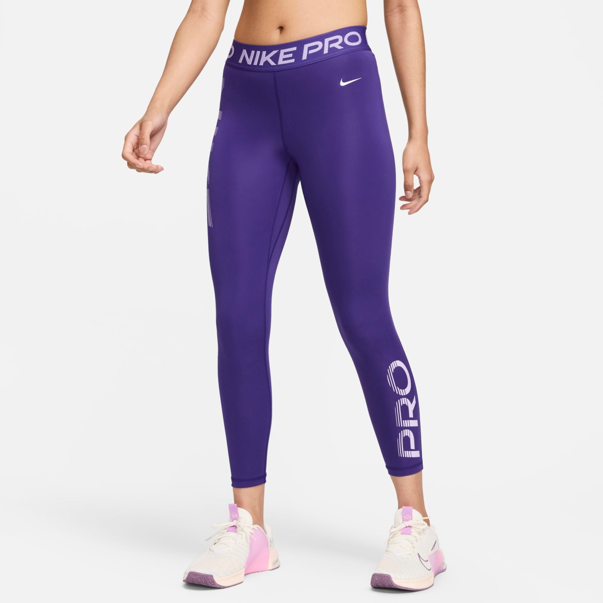 Legging Nike Pro Feminina - Foto 1