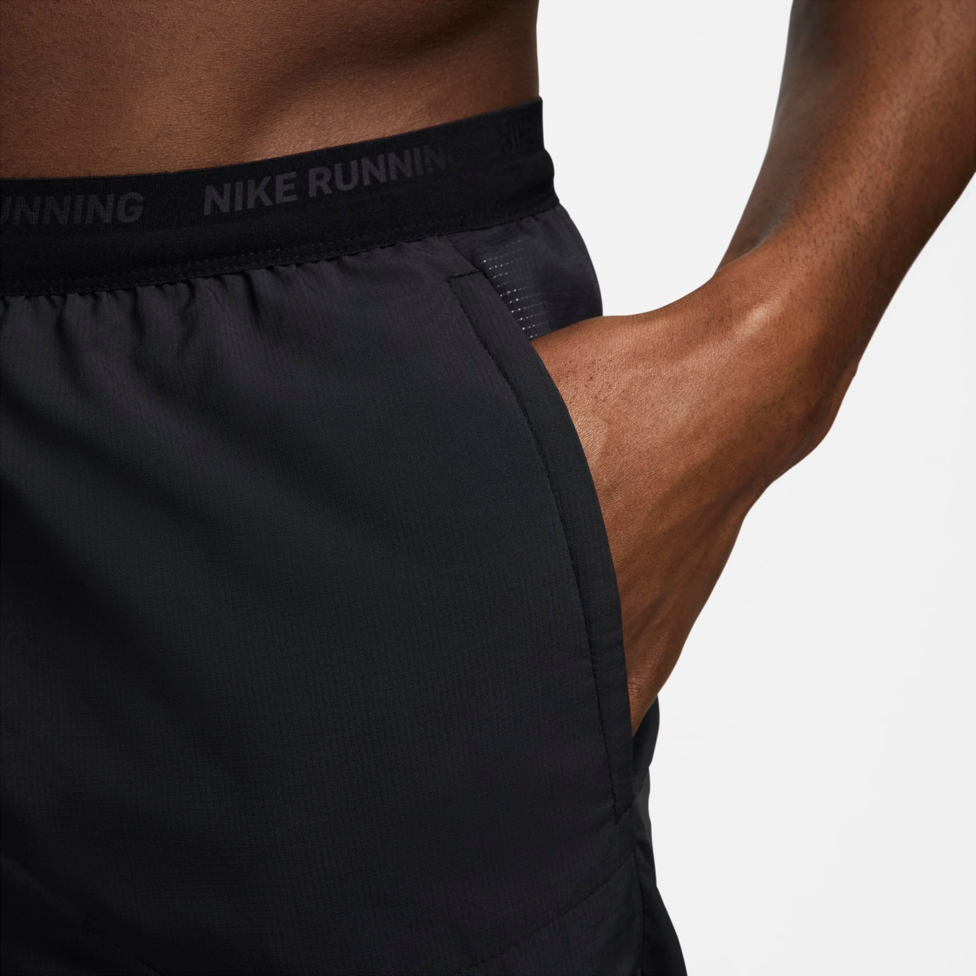 Shorts Nike Flex Stride Run Energy Masculino - Foto 4