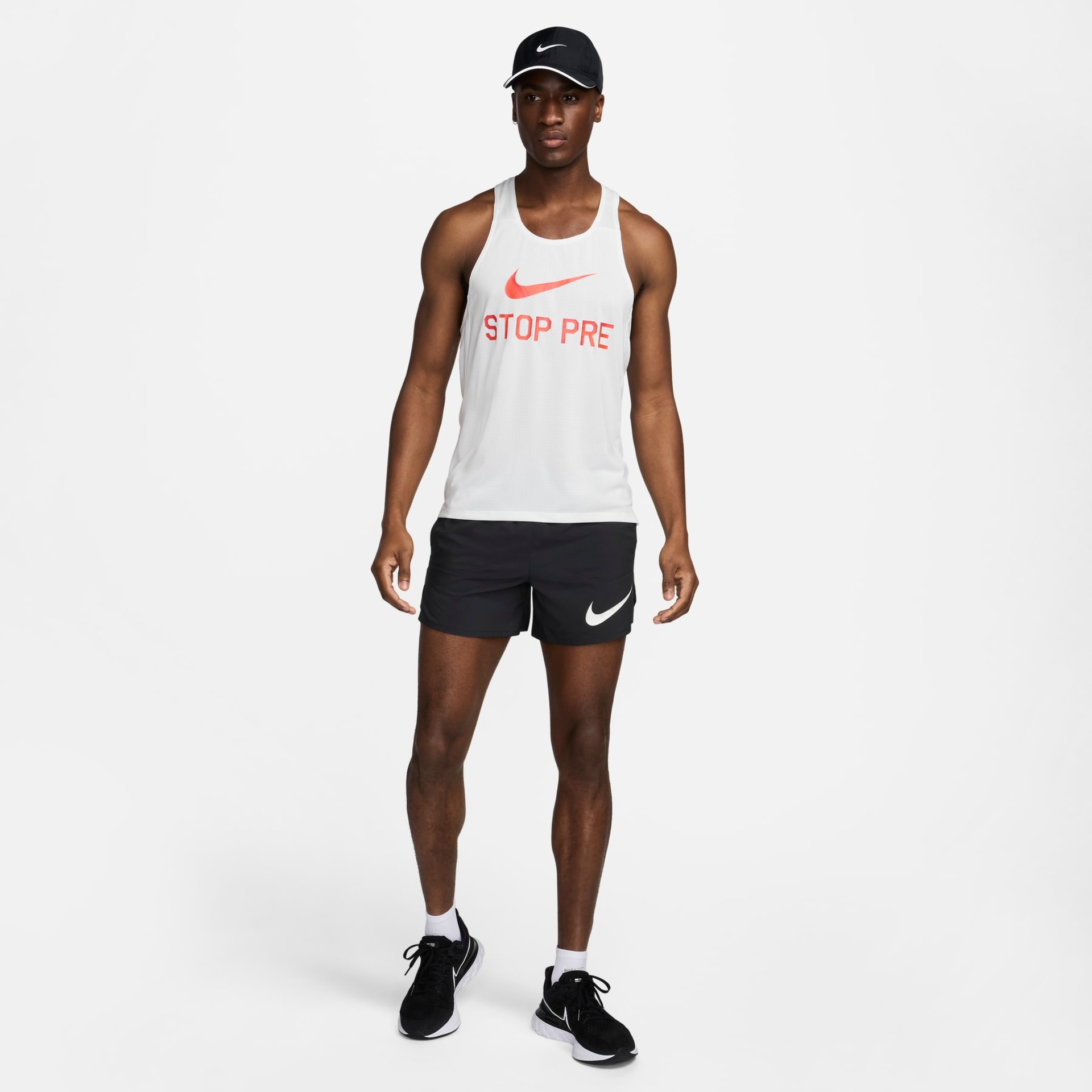 Shorts Nike Flex Stride Run Energy Masculino - Foto 7