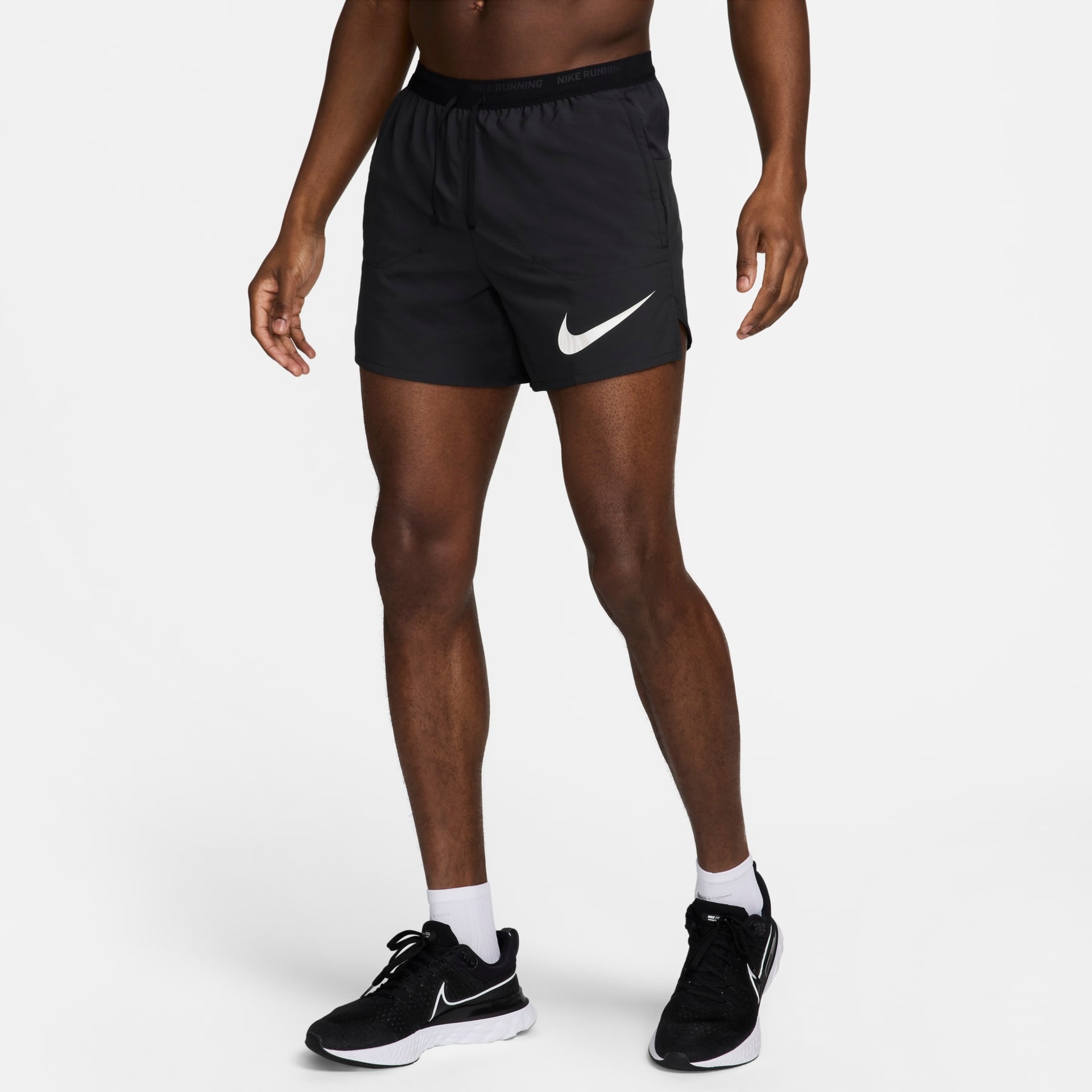 Shorts Nike Flex Stride Run Energy Masculino - Foto 1