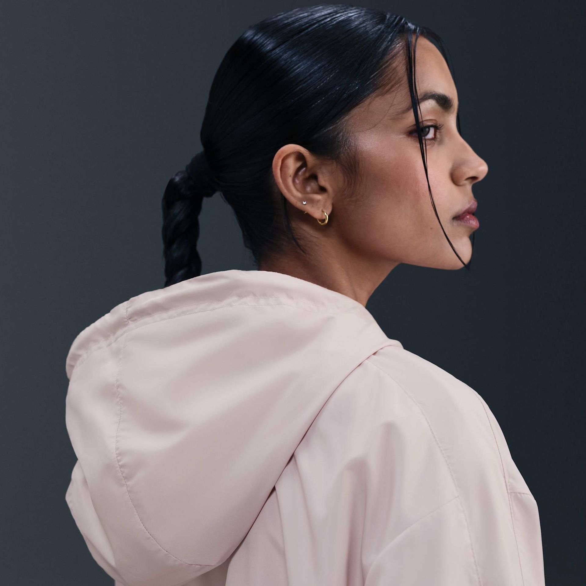 Jaqueta Nike Sportswear Essential Feminina - Foto 2