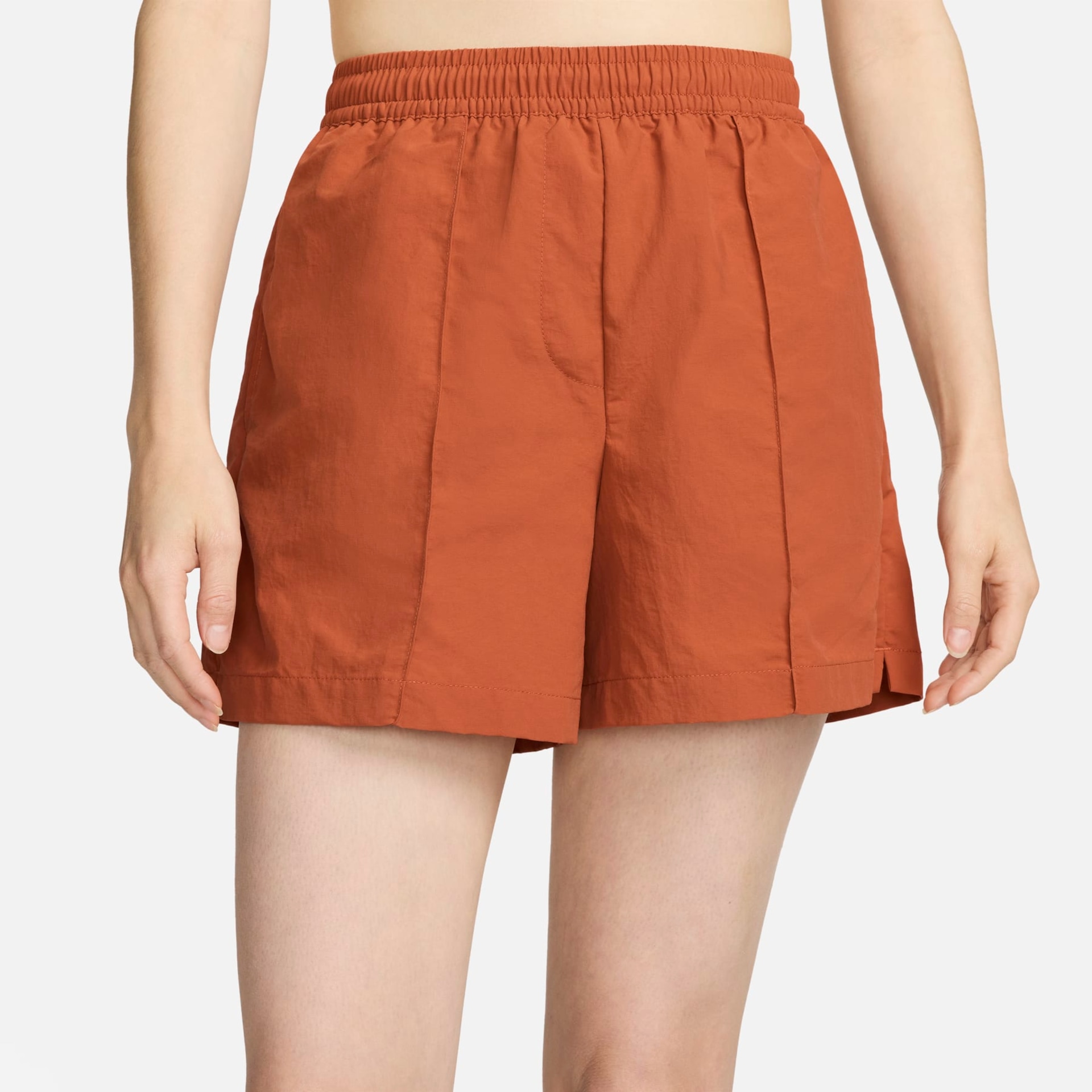 Shorts Nike Sportswear Everything Wovens Feminino - Foto 15