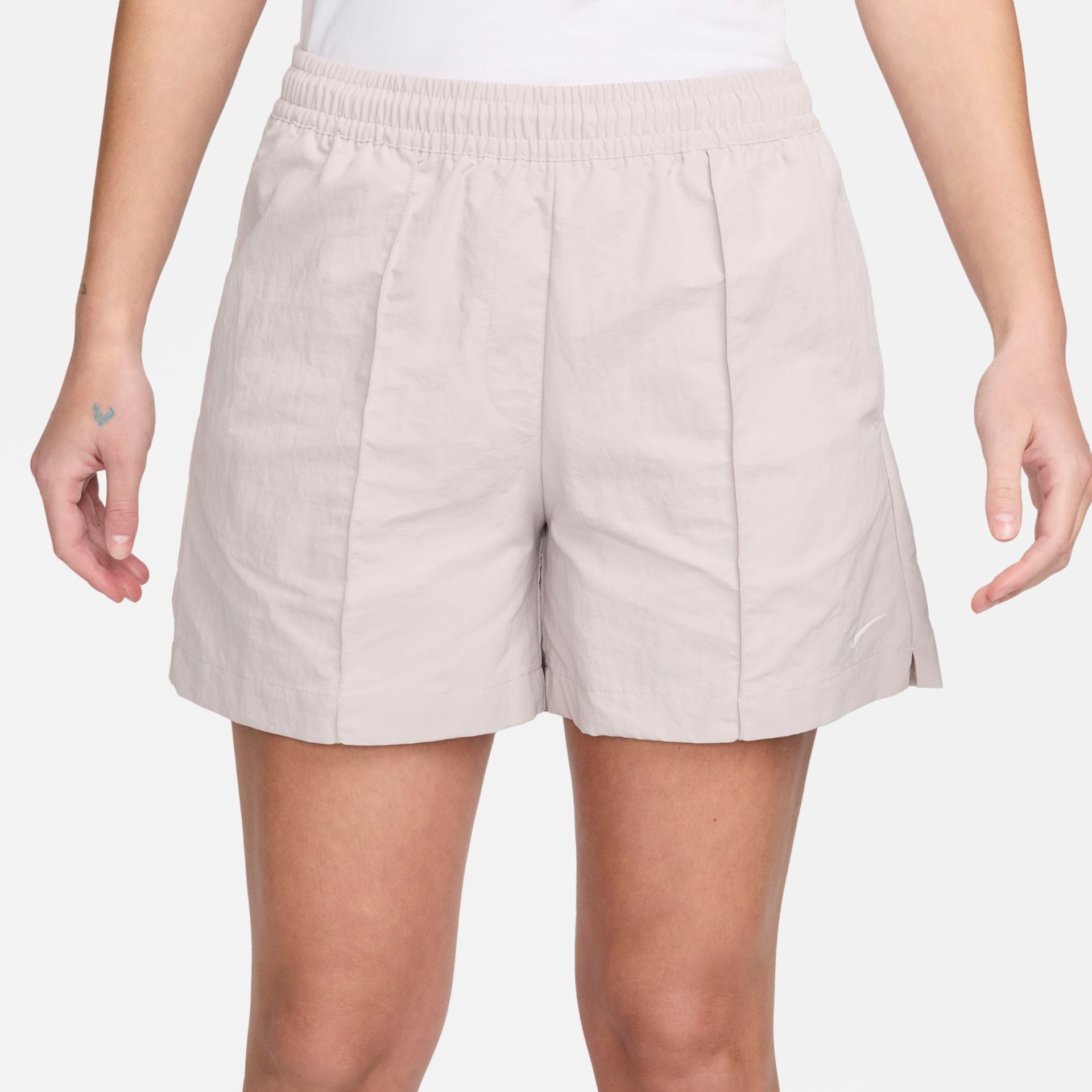 Shorts Nike Sportswear Everything Wovens Feminino - Foto 3