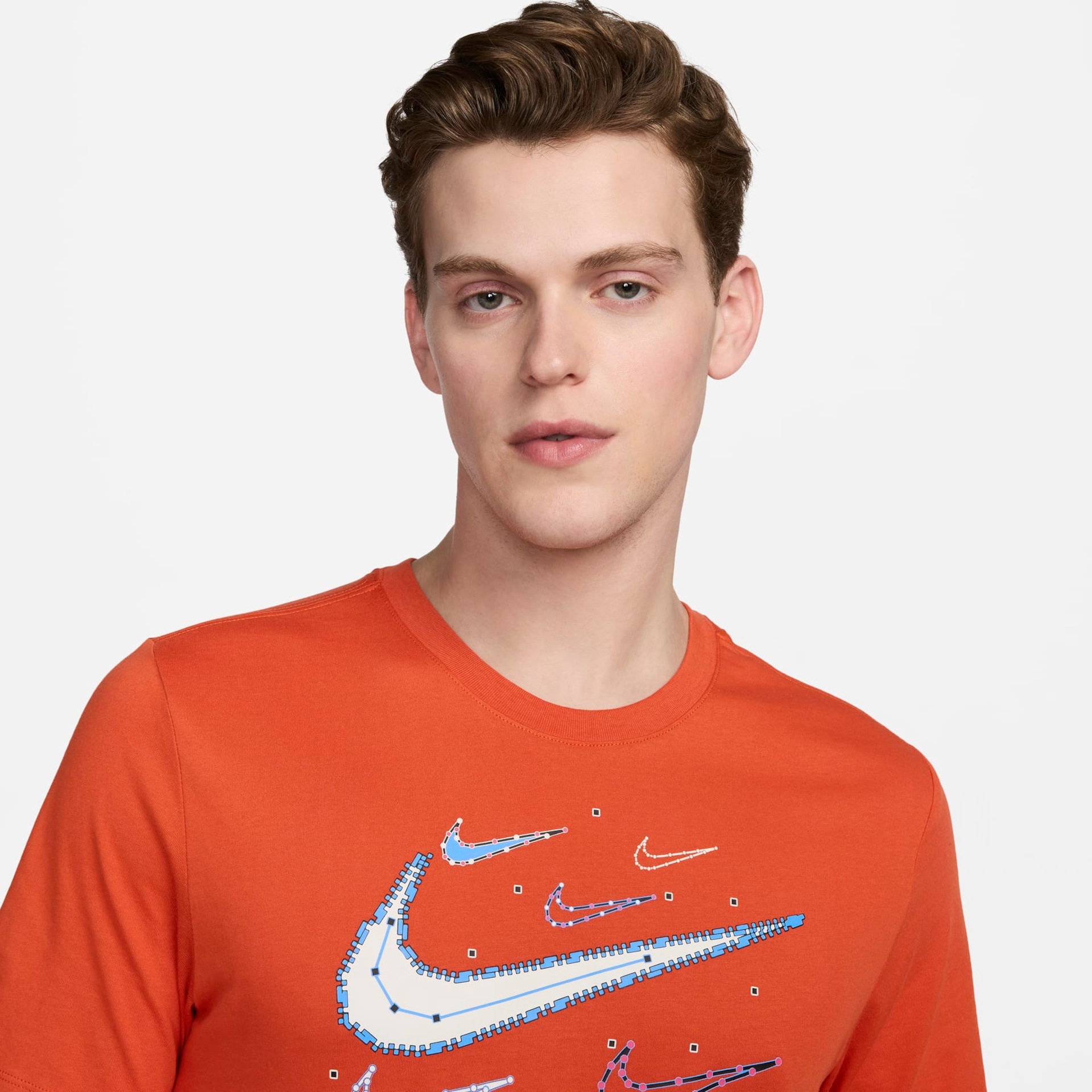 Camiseta Nike Dri-FIT Masculina - Foto 3