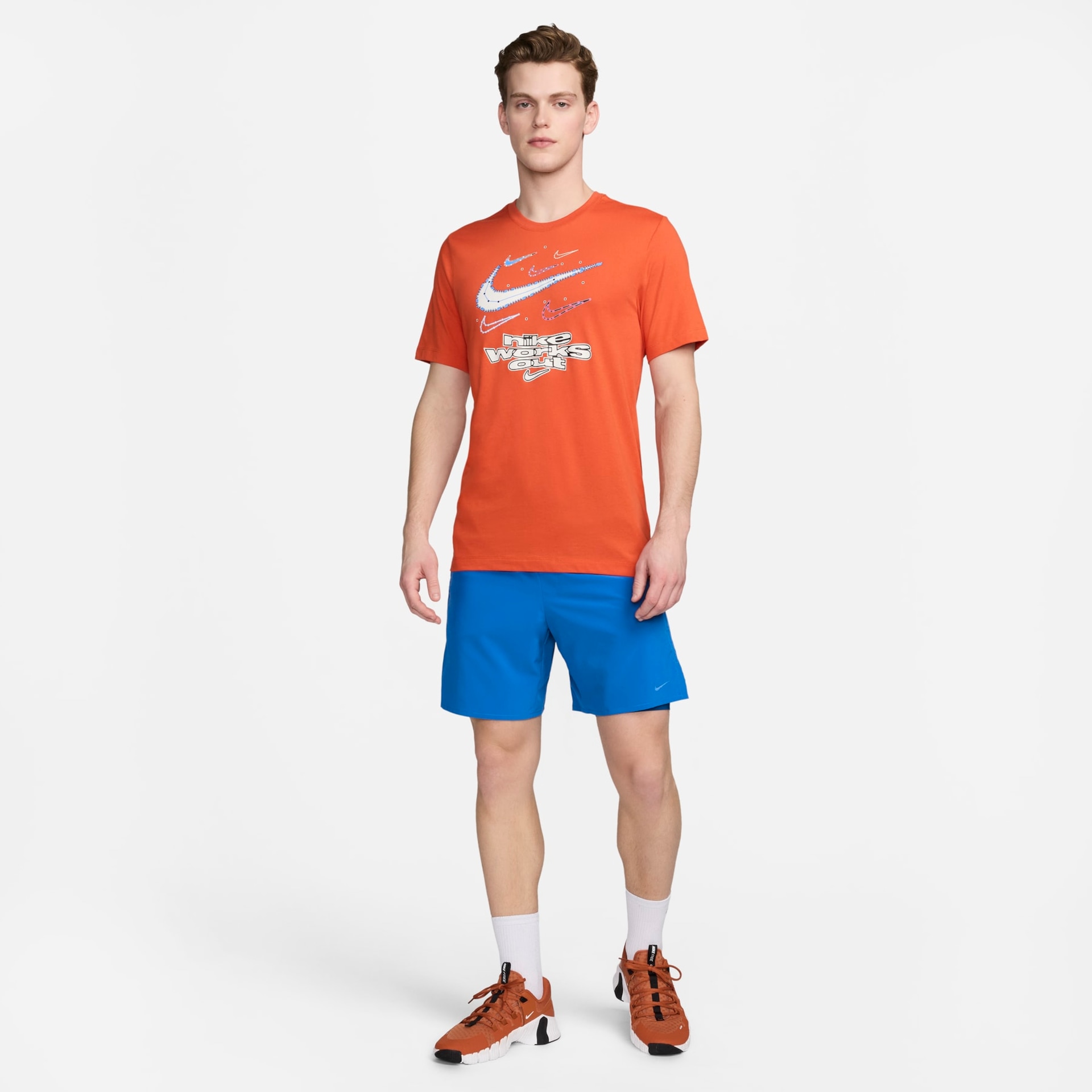 Camiseta Nike Dri-FIT Masculina - Foto 5