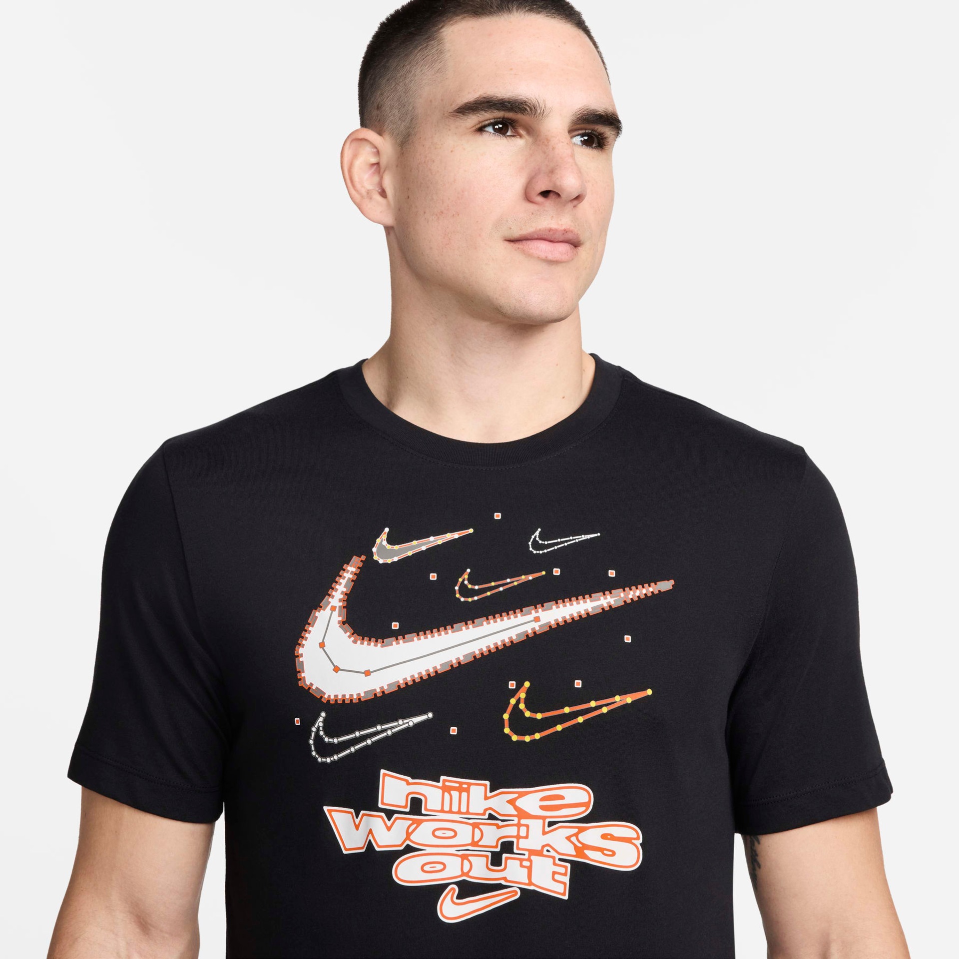 Camiseta Nike Dri-FIT Masculina - Foto 2