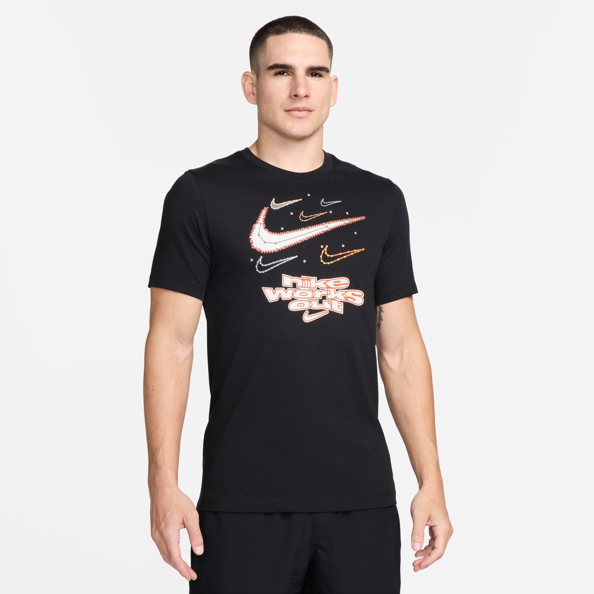 Camiseta Nike Dri-FIT Masculina - Foto 1