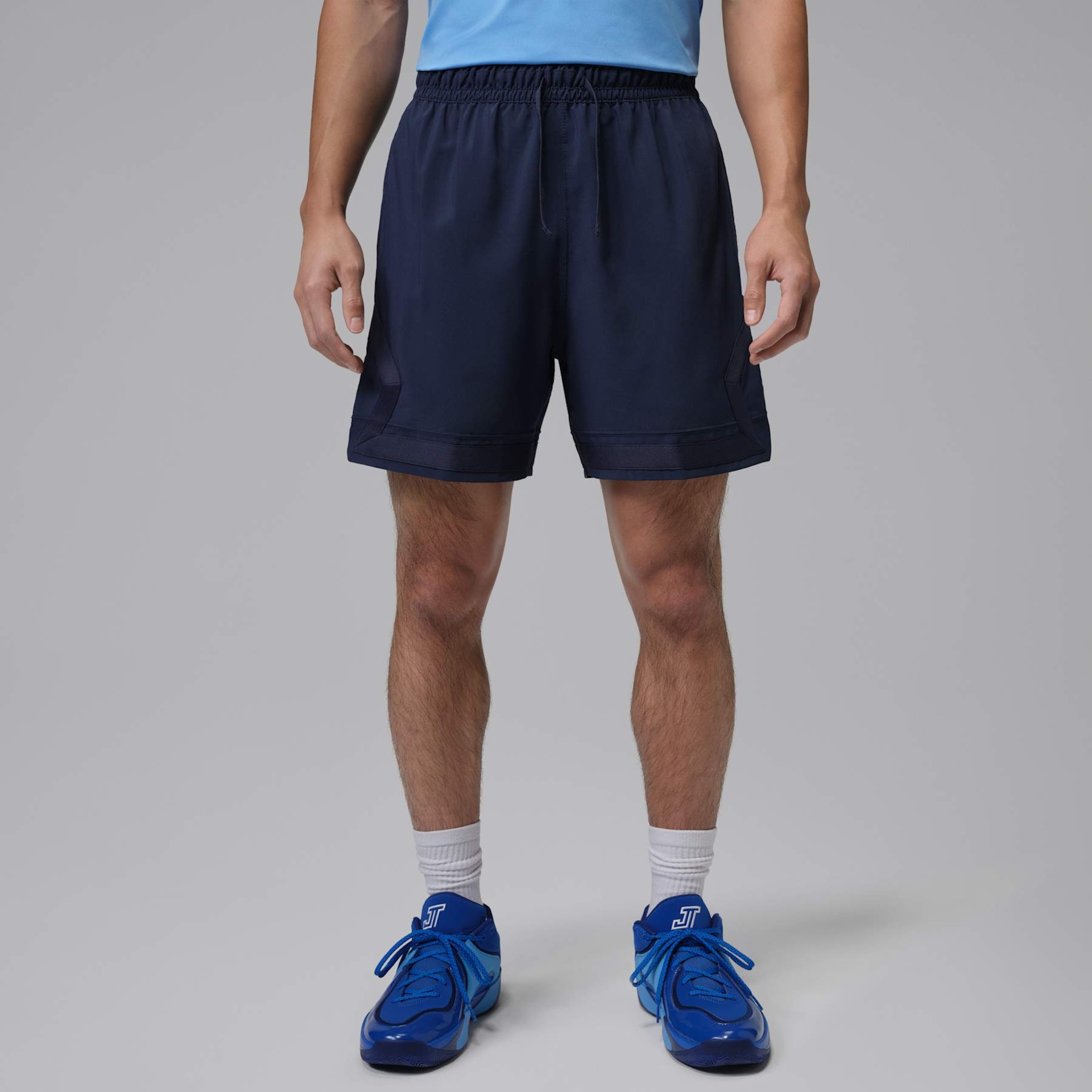 Shorts Jordan Dri-FIT Diamond Woven Unissex - Foto 1