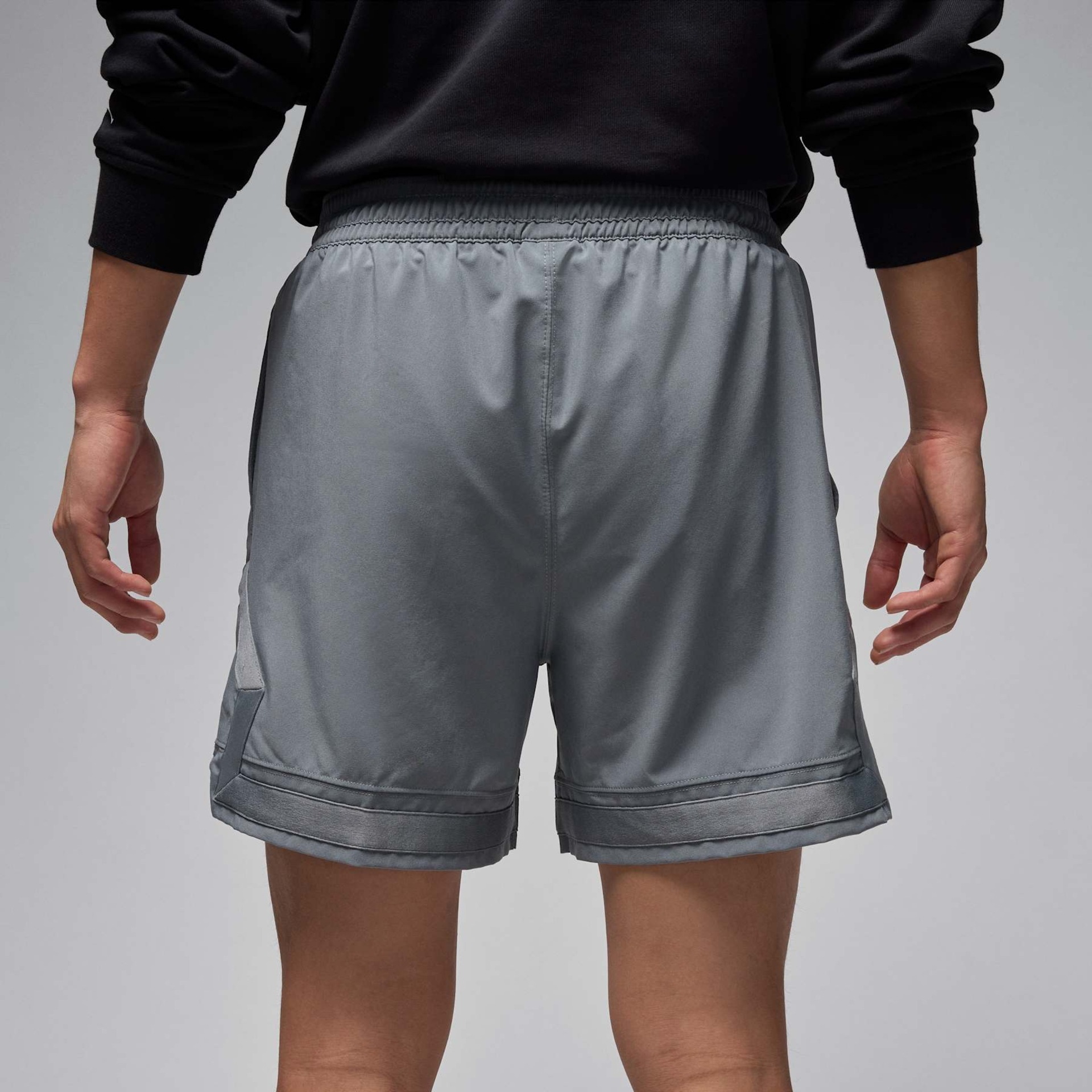 Shorts Jordan Dri-FIT Diamond Woven Unissex - Foto 4