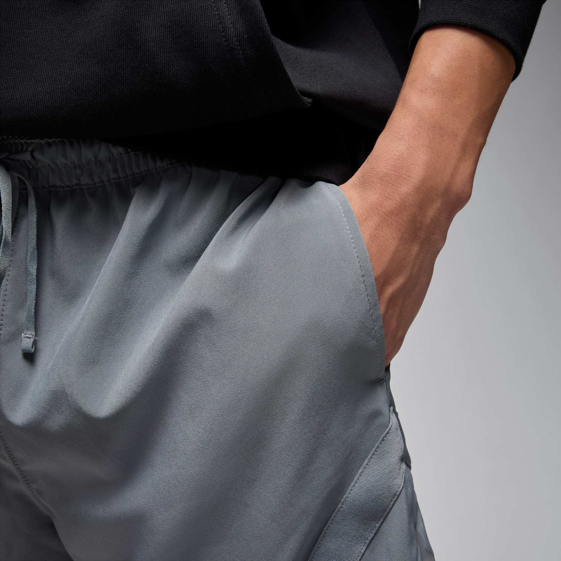 Shorts Jordan Dri-FIT Diamond Woven Unissex - Foto 5