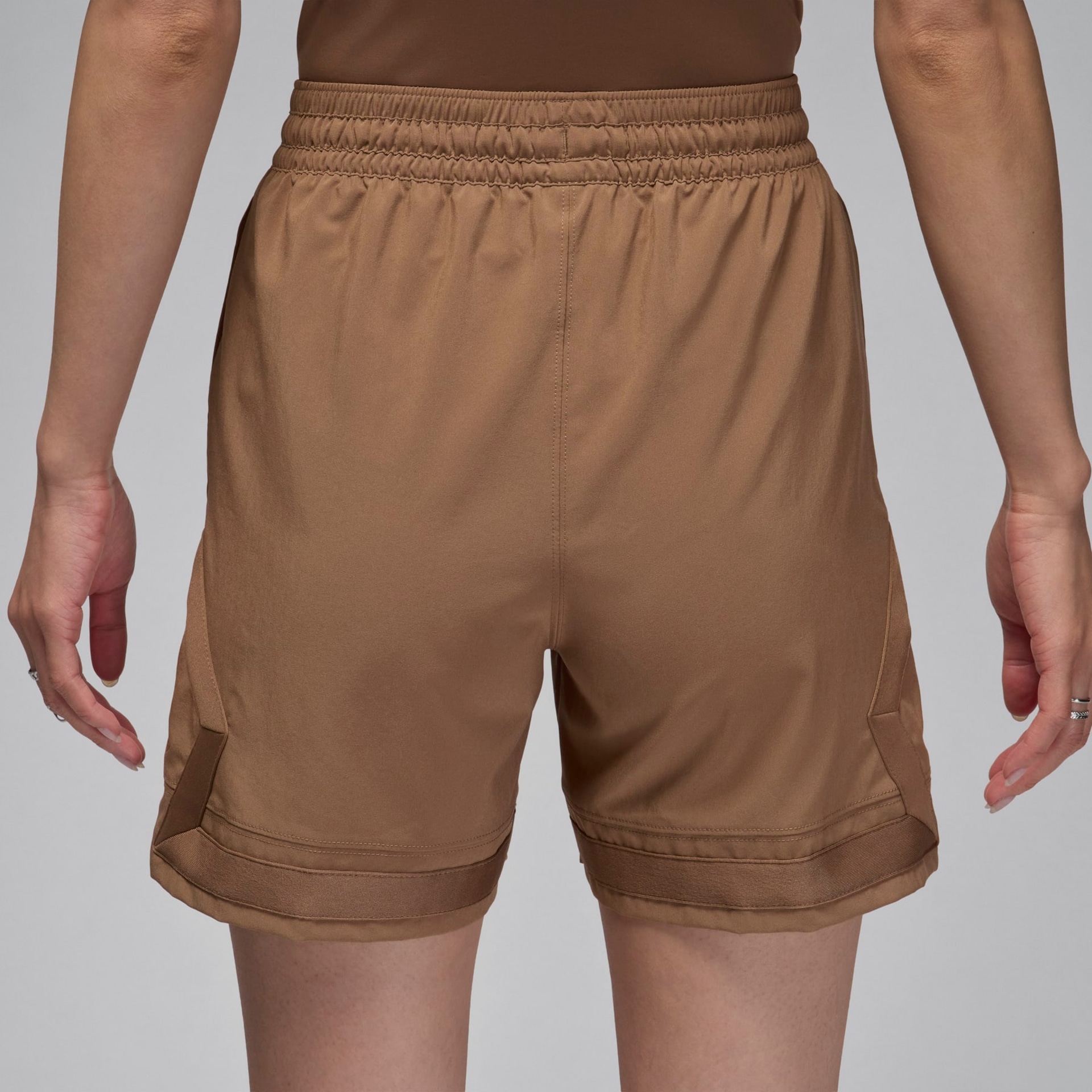 Shorts Jordan Dri-FIT Diamond Woven Masculino - Foto 4