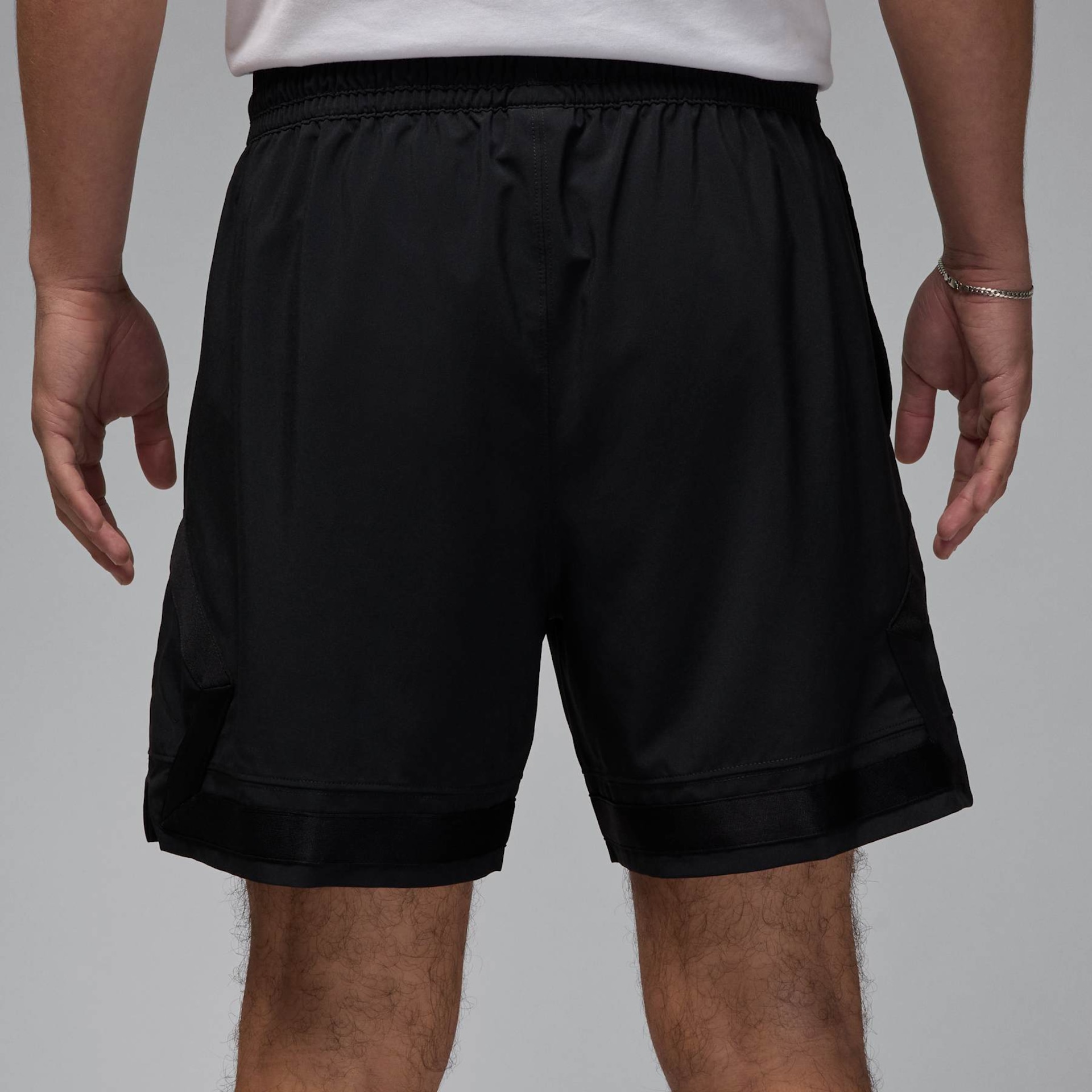 Shorts Jordan Dri-FIT Diamond Woven Unissex - Foto 4
