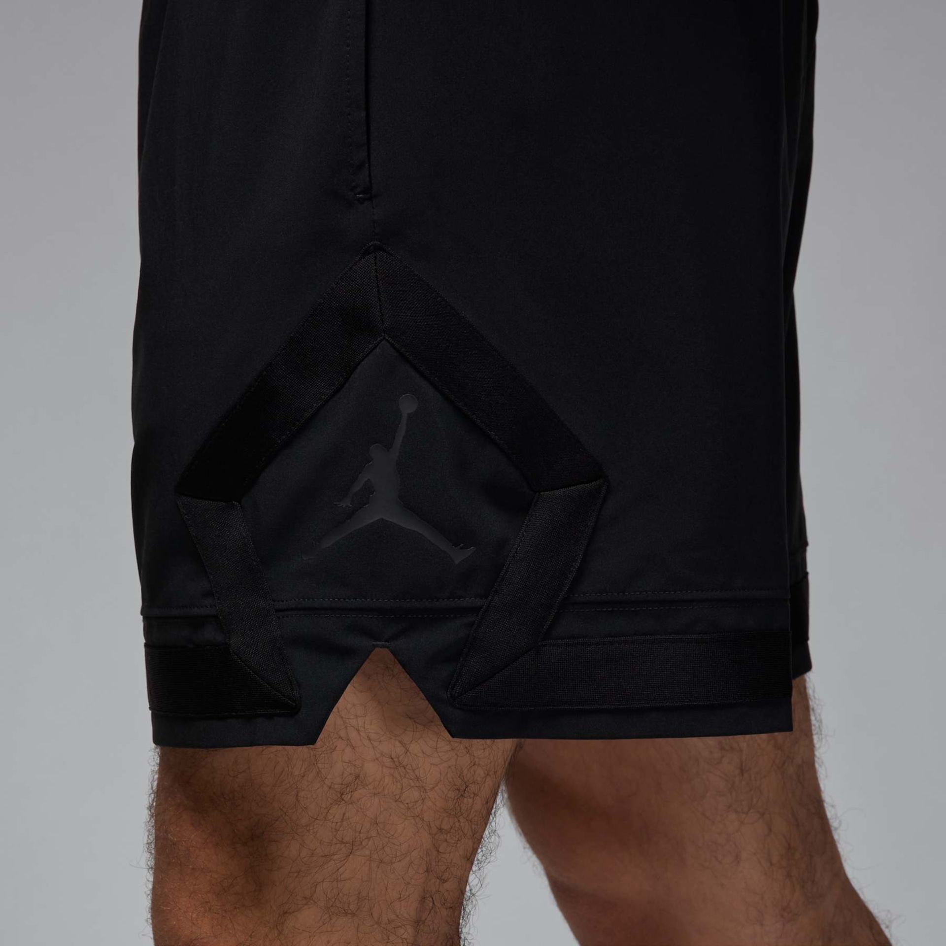 Shorts Jordan Dri-FIT Diamond Woven Unissex - Foto 6