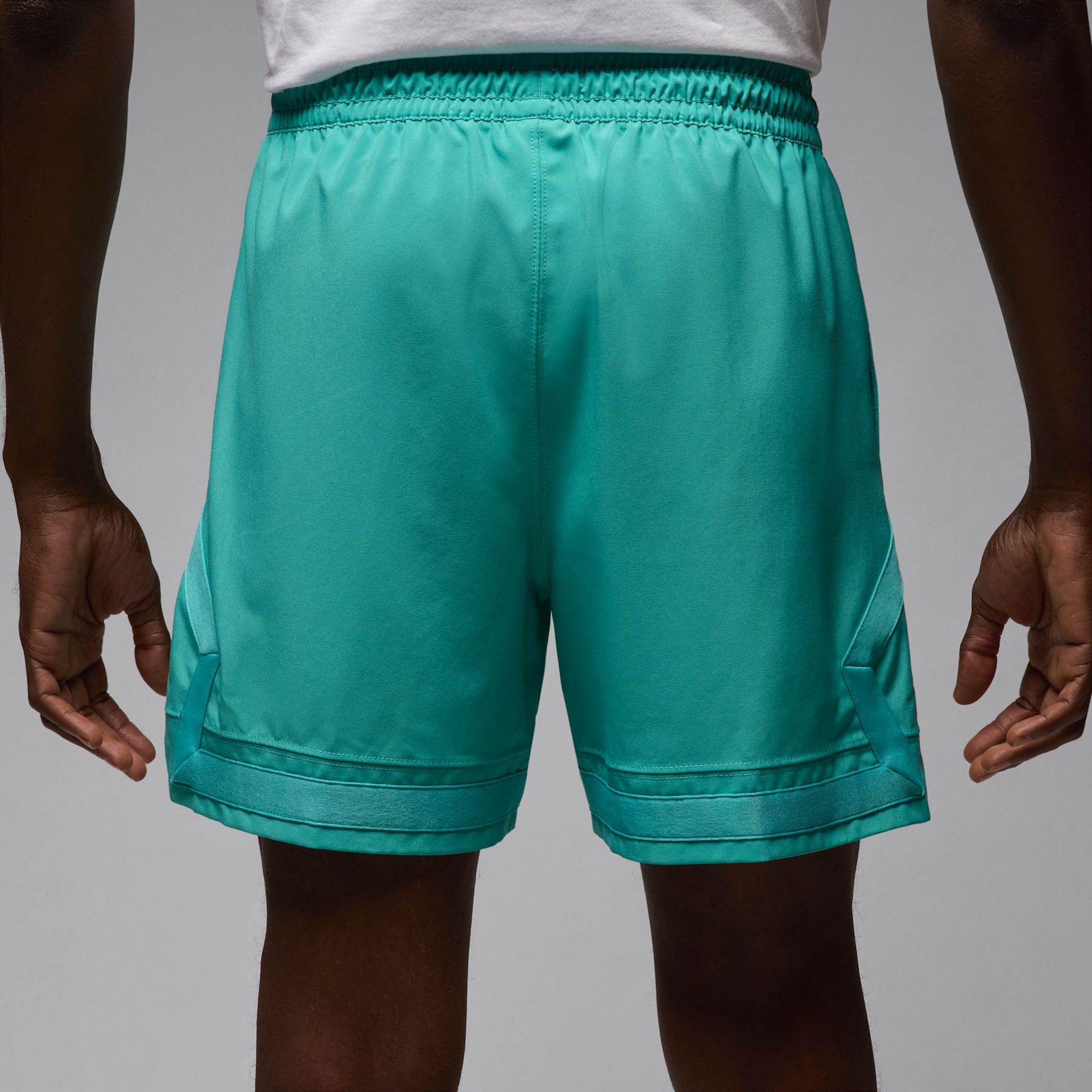 Shorts Jordan Dri-FIT Diamond Woven Unissex - Foto 4
