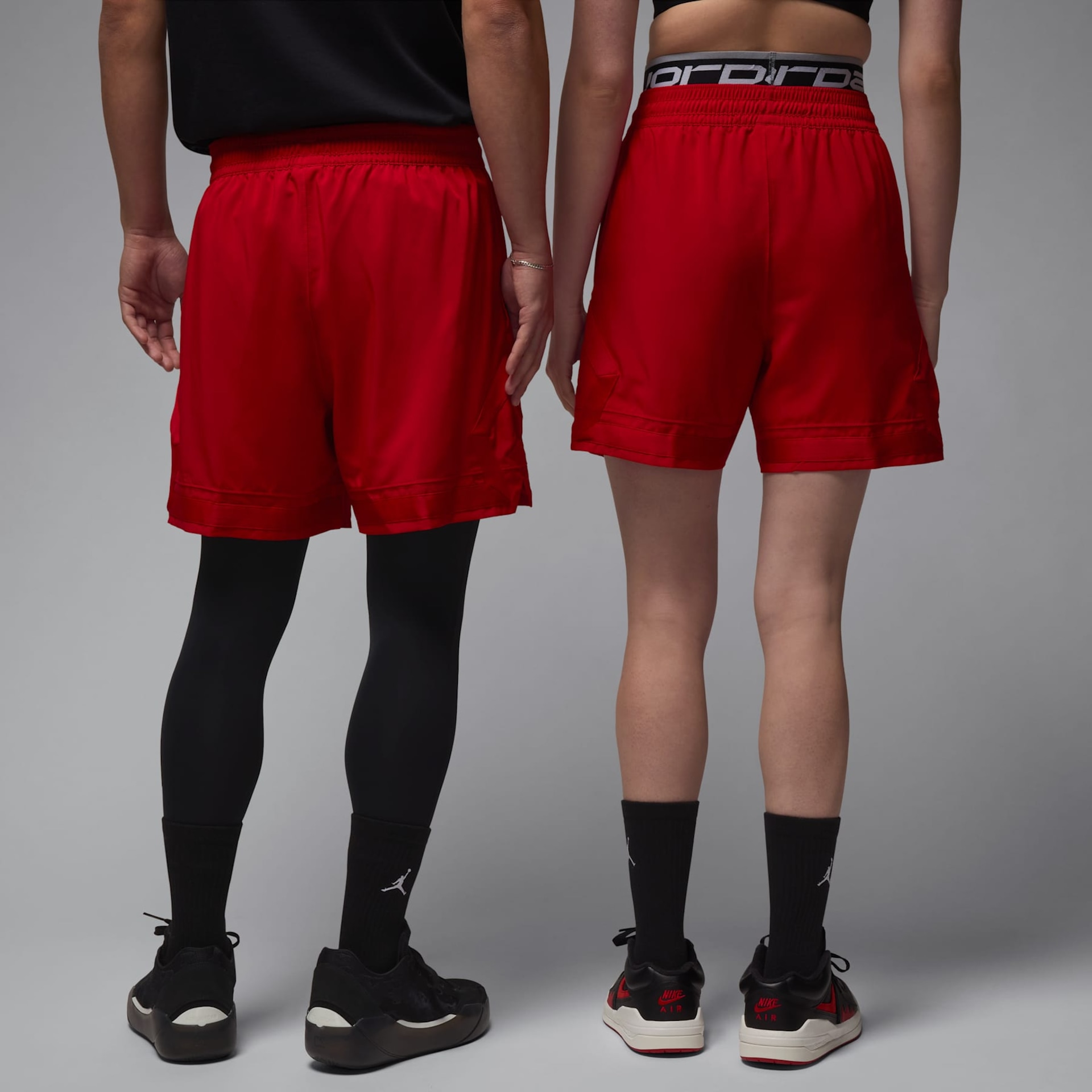 Shorts Jordan Dri-FIT Diamond Woven Unissex - Foto 2
