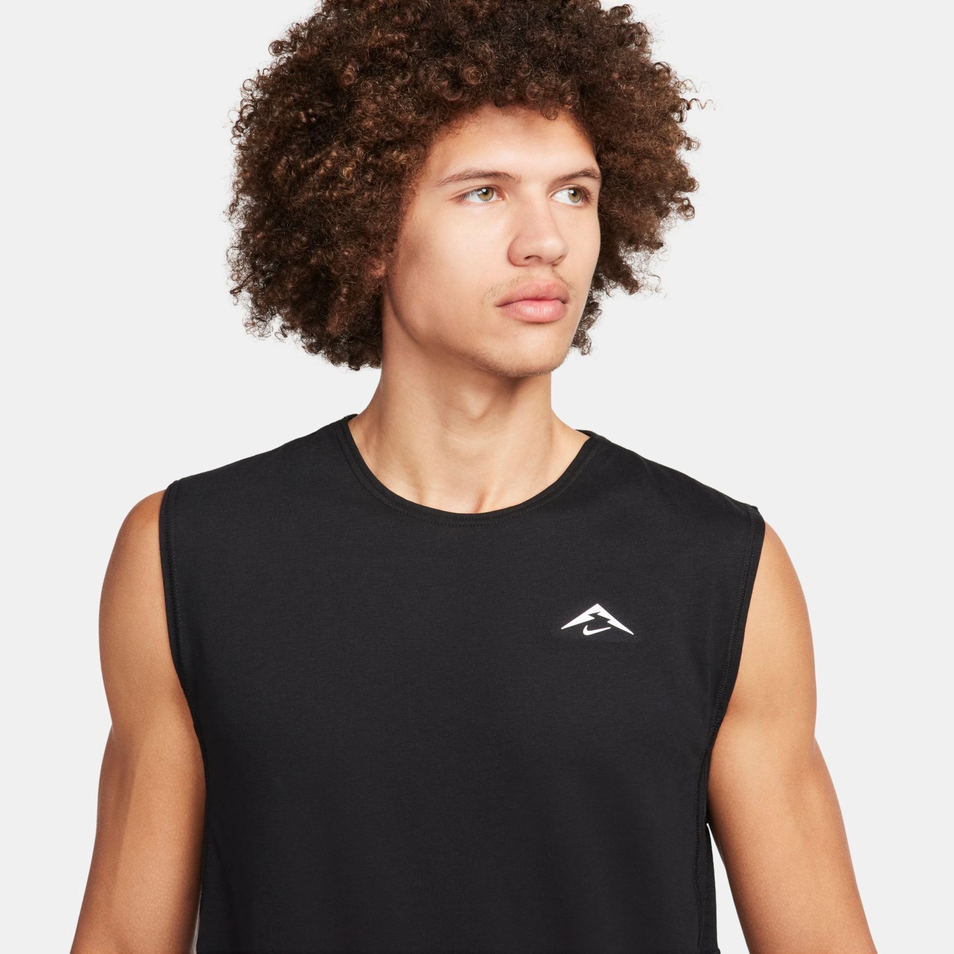 Regata Nike Dri-FIT Solar Chase Masculina - Foto 3