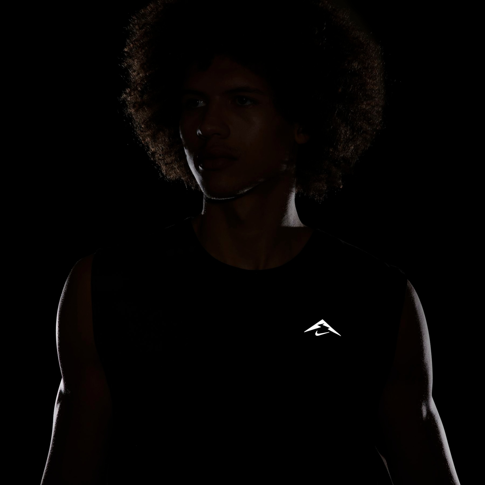 Regata Nike Dri-FIT Solar Chase Masculina - Foto 8